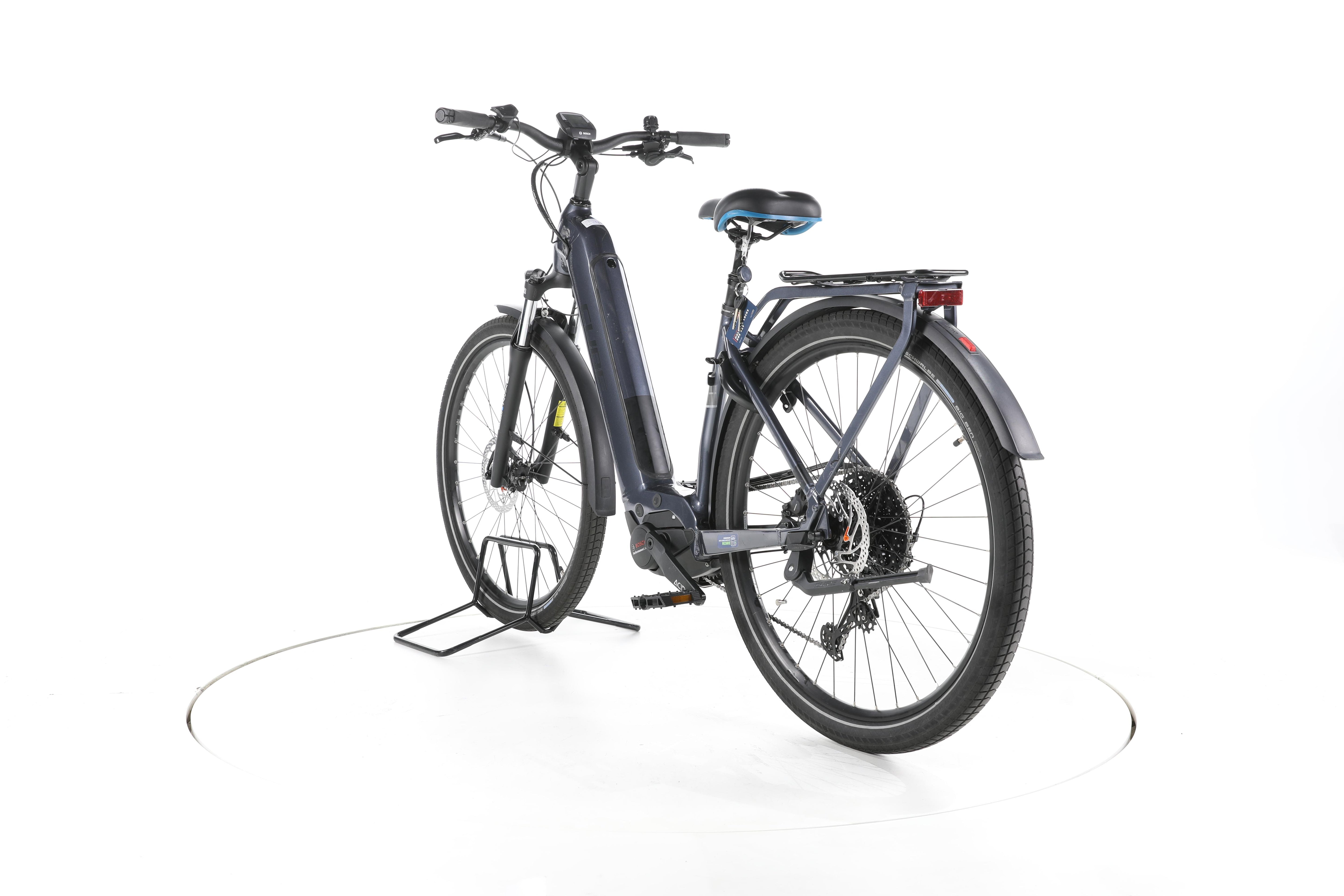 Cube Touring Hybrid Pro Trekking E-Bike Tiefeinsteiger - Image 9