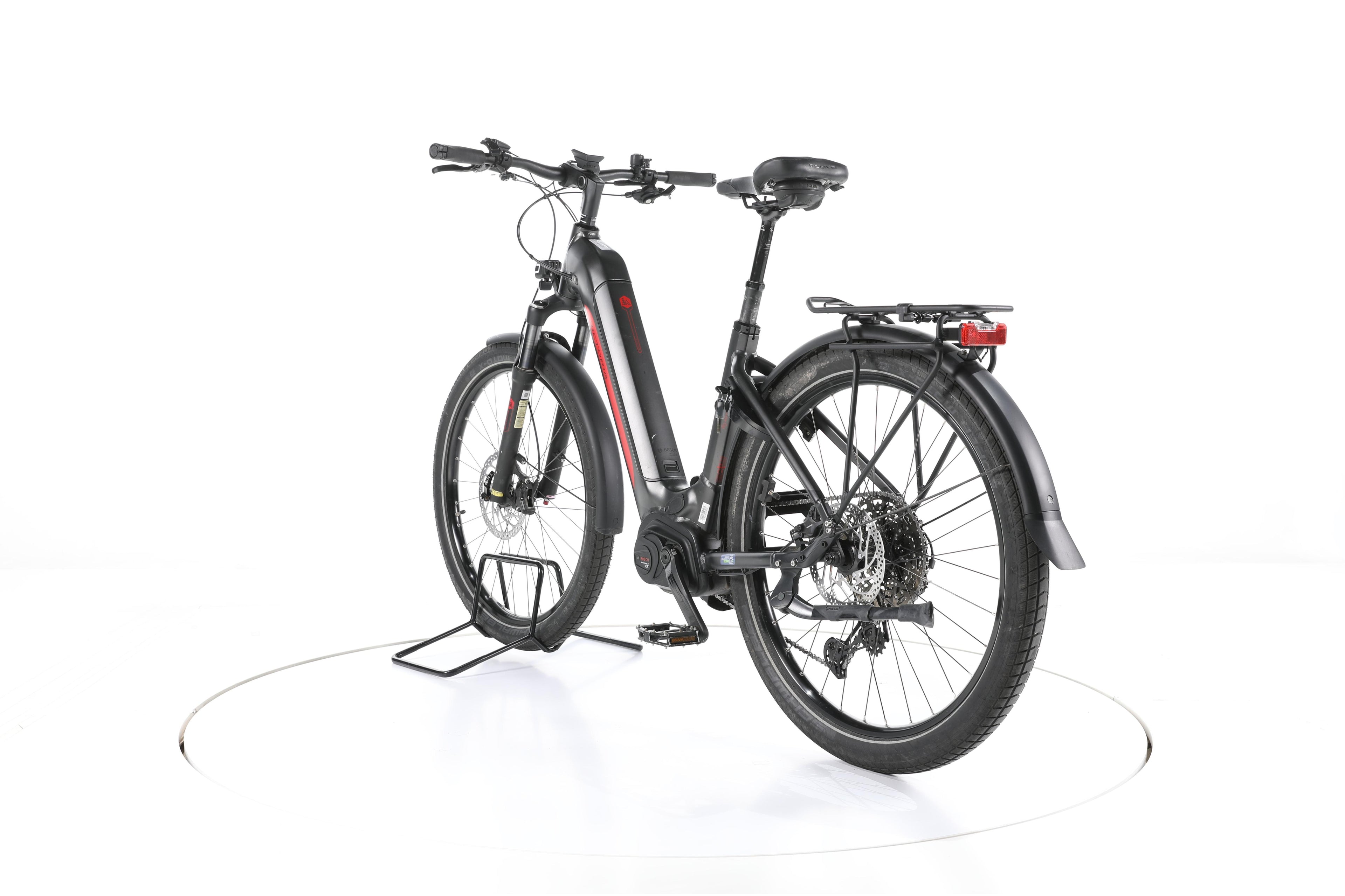 Victoria eAdventure 12.10 Trekking E-Bike Tiefeinsteiger - Image 9