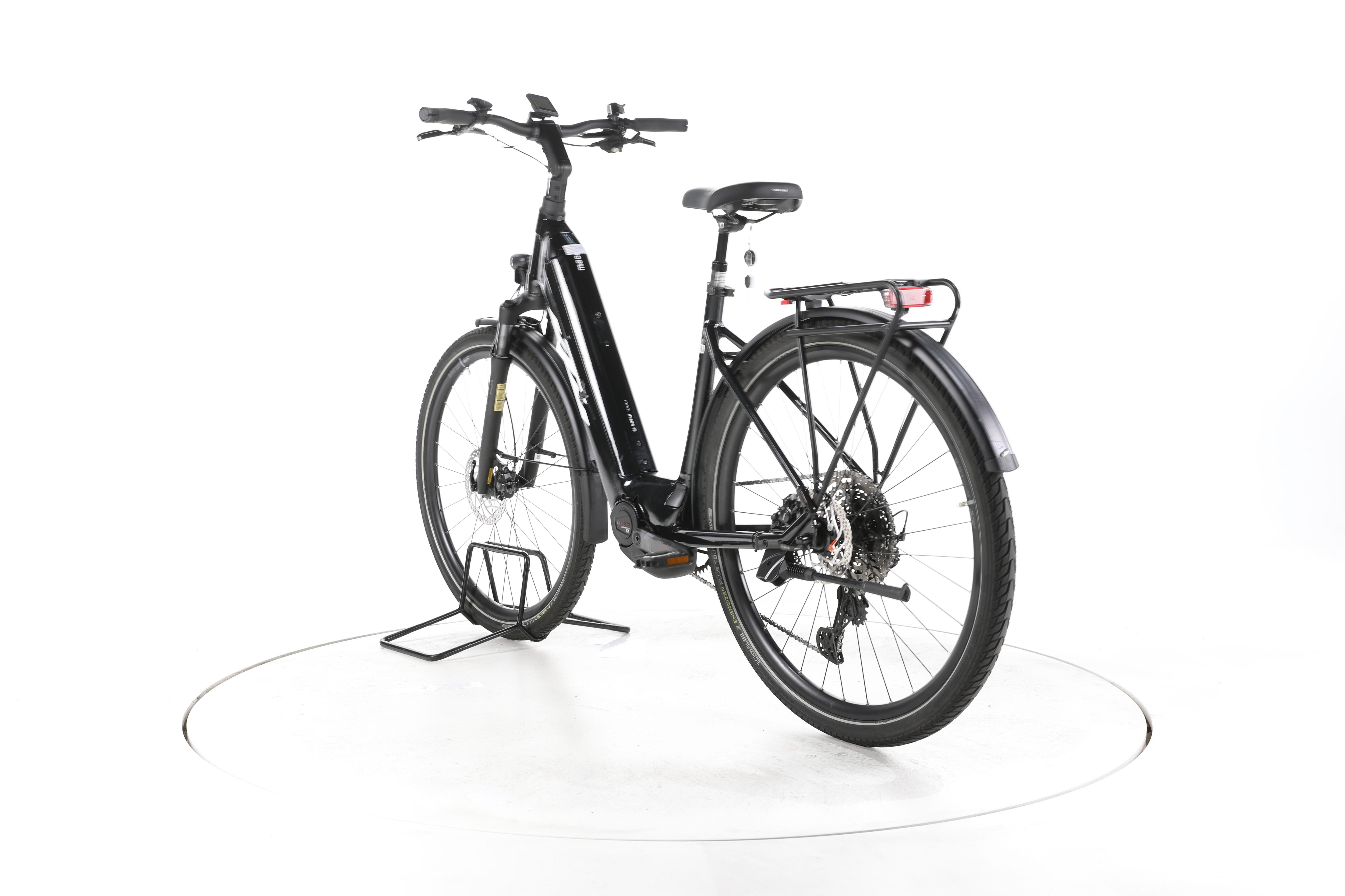 KTM Macina Ultimate Pro Trekking E-Bike Tiefeinsteiger 2024 - Image 9