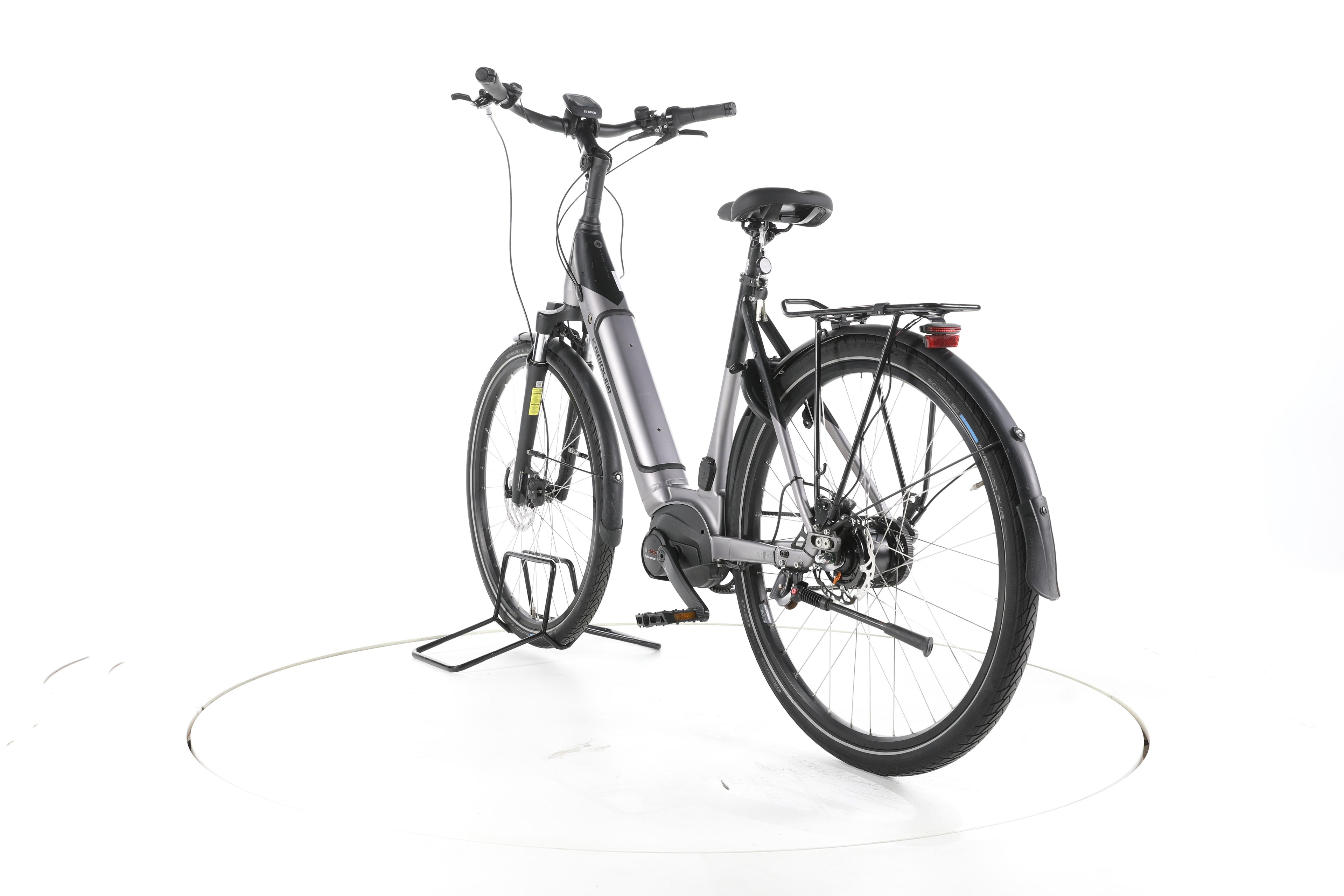 Kreidler Vitality Eco 8+ City E-Bike Tiefeinsteiger - Image 9