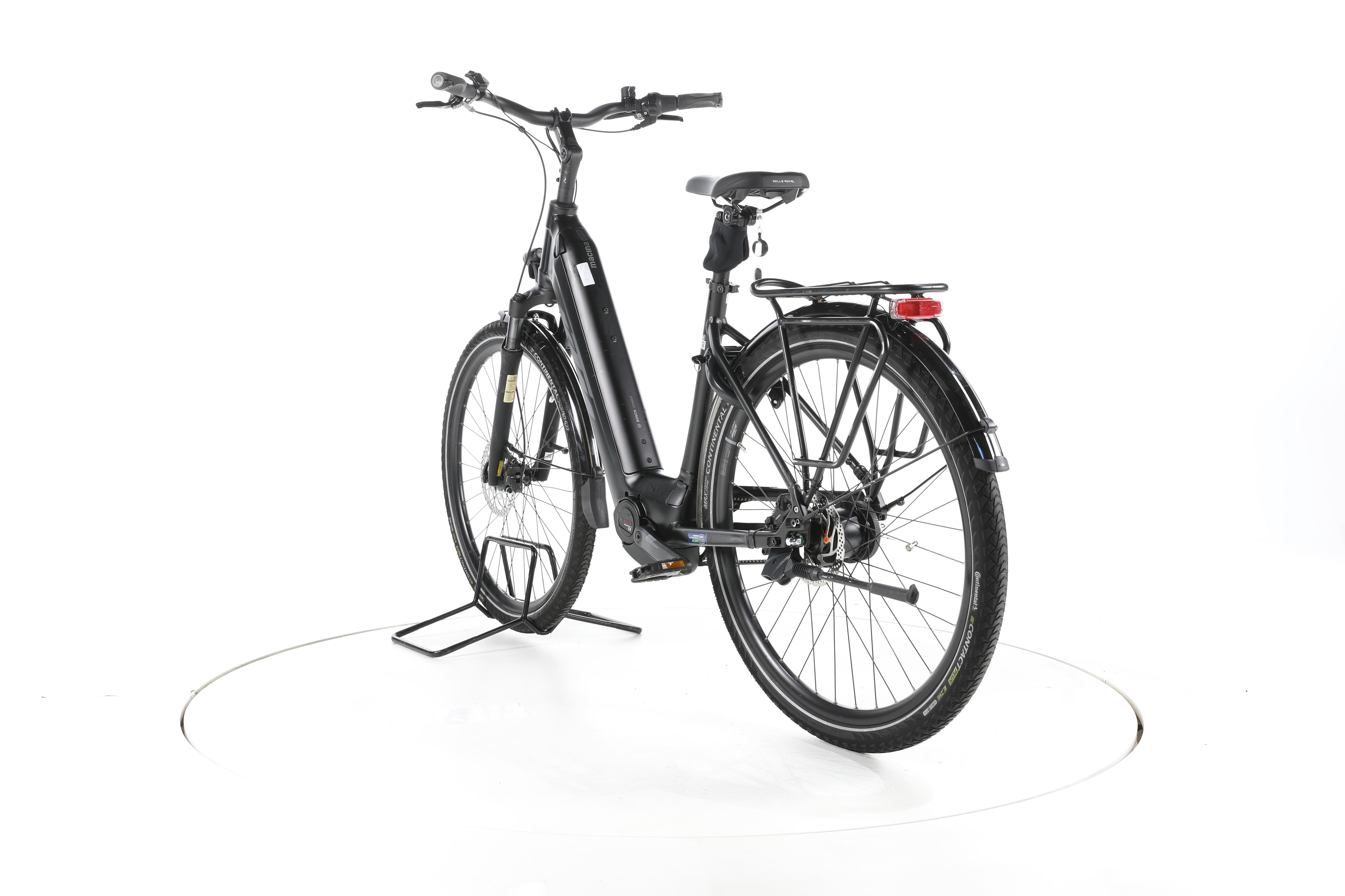 KTM Macina City 610 belt City E-Bike Tiefeinsteiger 2024 - Image 9