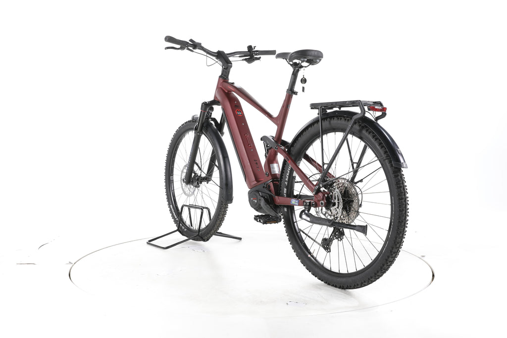 Carver SUV E.530 FS SUV E-Bike 2024 - Image 9