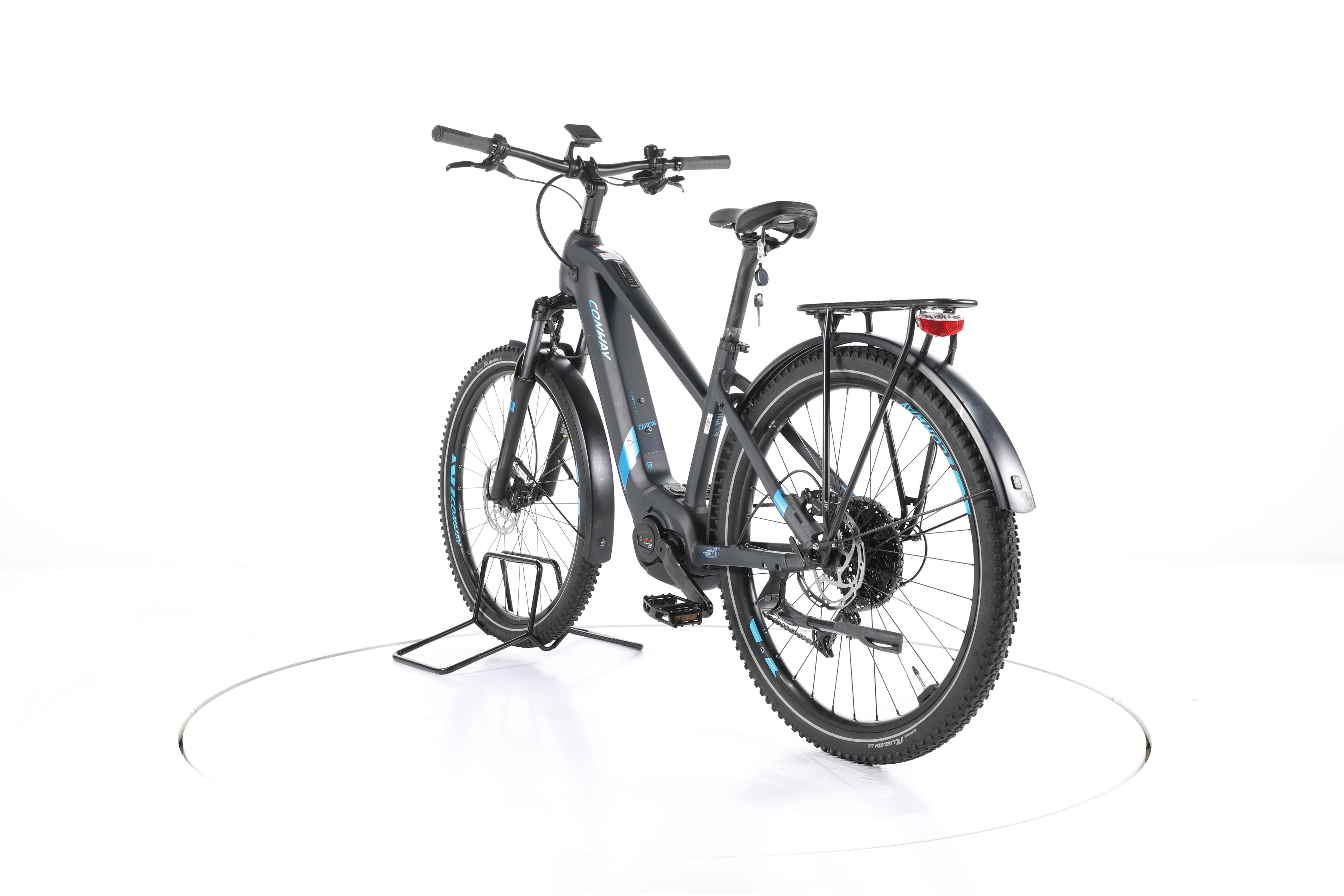 Conway Cairon C 2.0 Trekking E-Bike 2023 - Image 9
