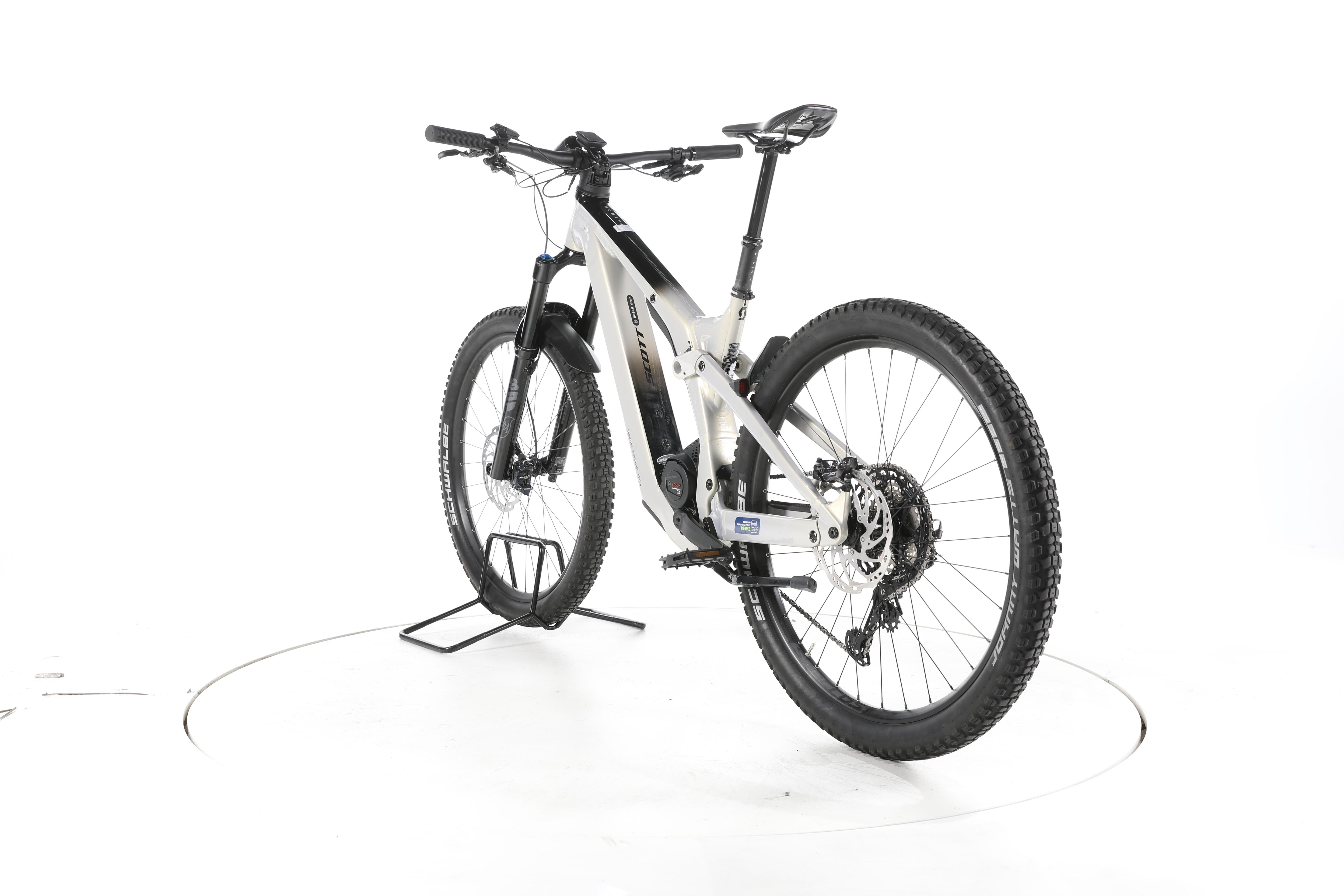 Scott Patron eRide 910 E-Bike - Image 9