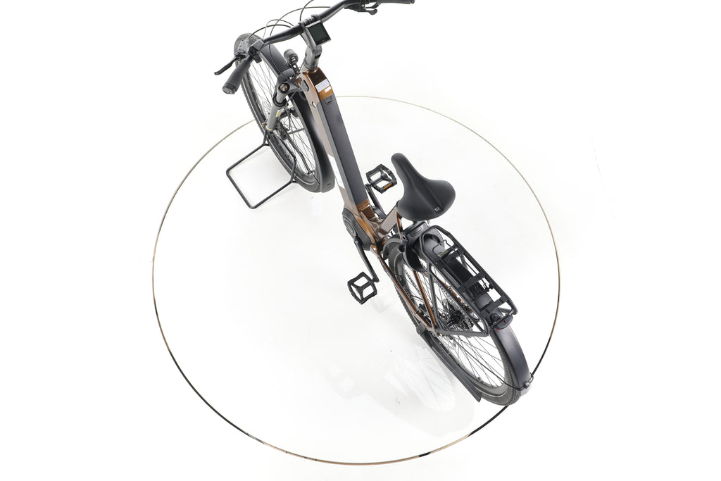 Kalkhoff Endeavour 5.B Advance+ Trekking E-Bike Tiefeinsteiger 2023 - Image 9