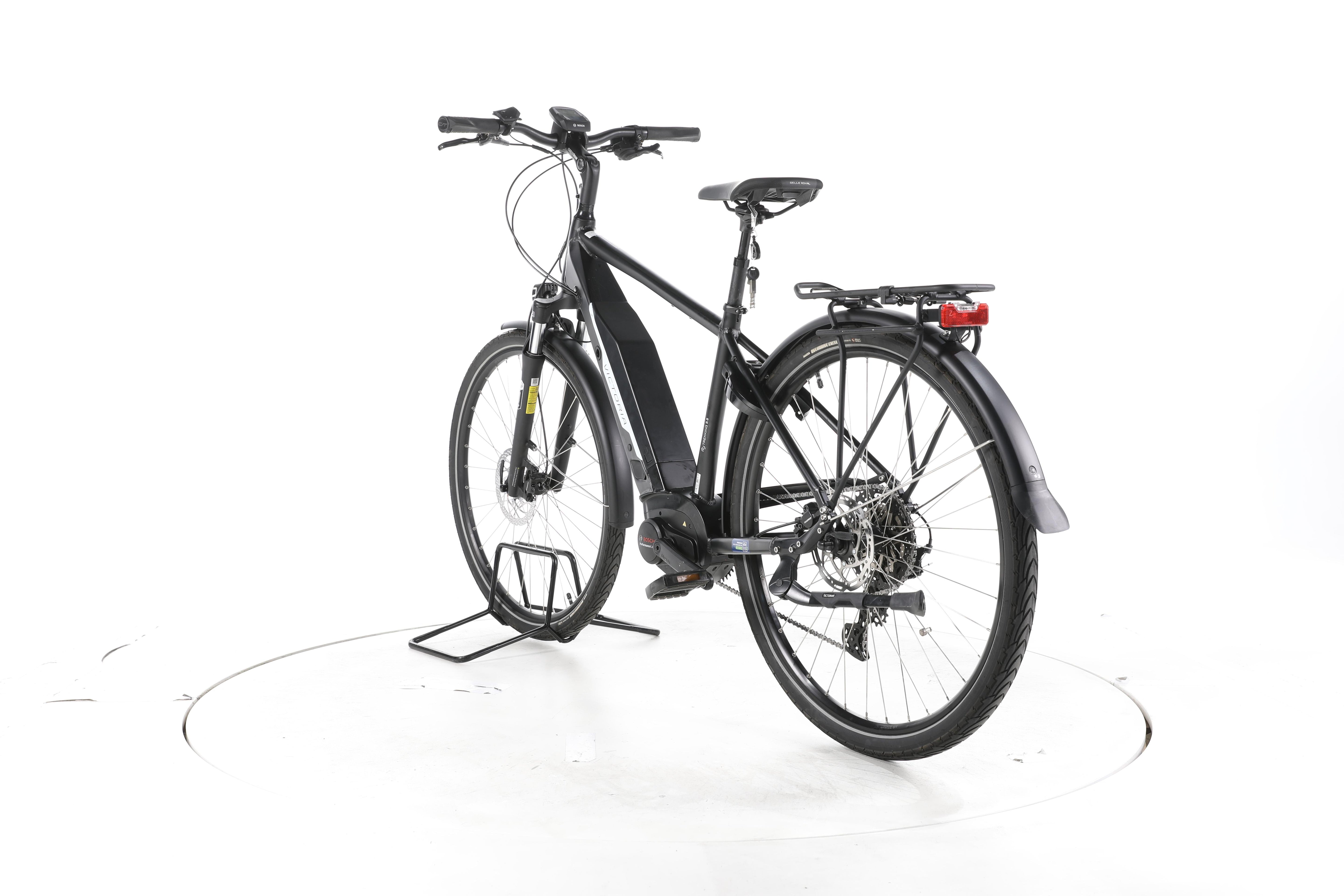 Victoria eTrekking 8.8 Trekking E-Bike - Image 9
