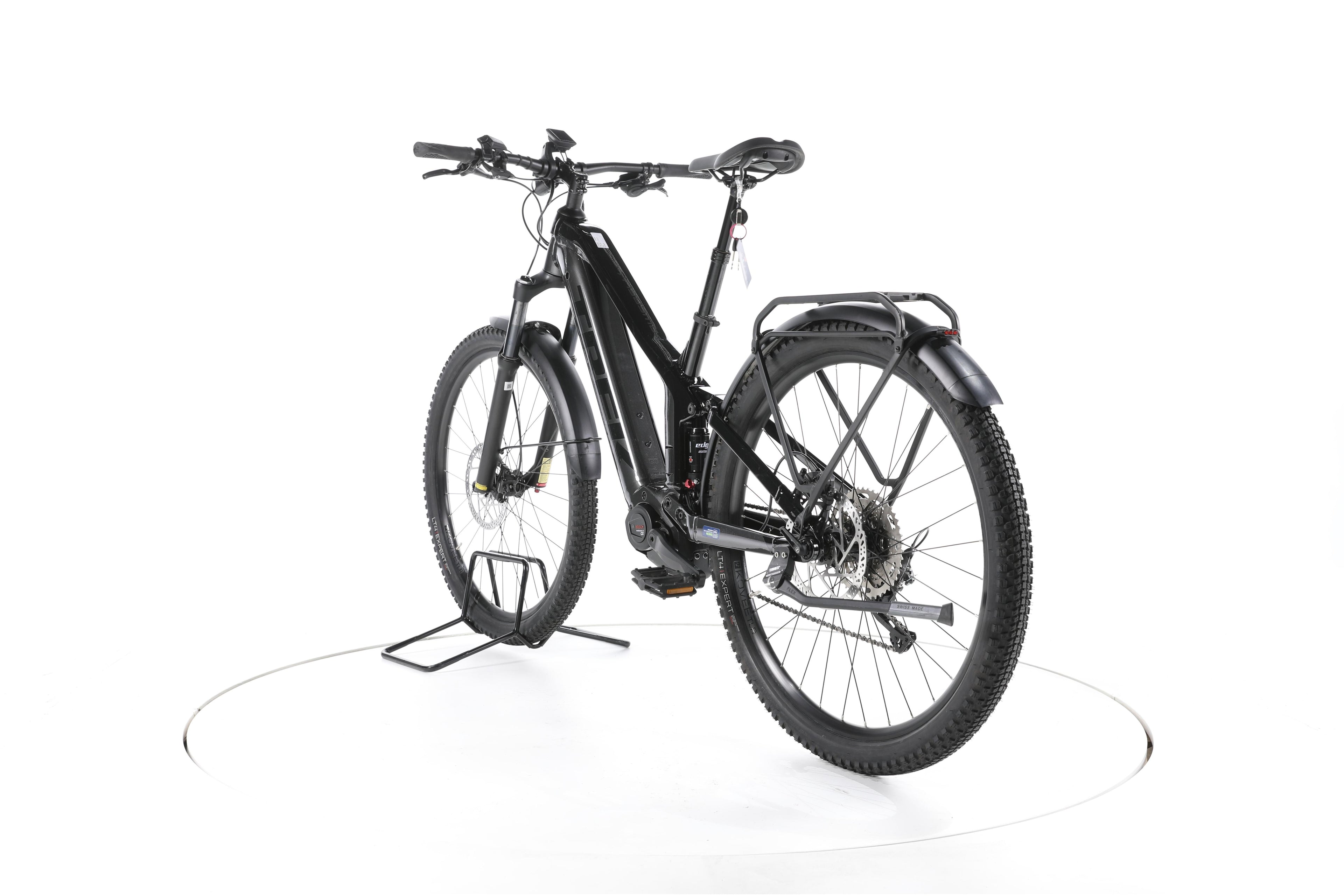 Trek Powerfly FS 4 Equipped Gen 3 SUV E-Bike 2023 - Image 9