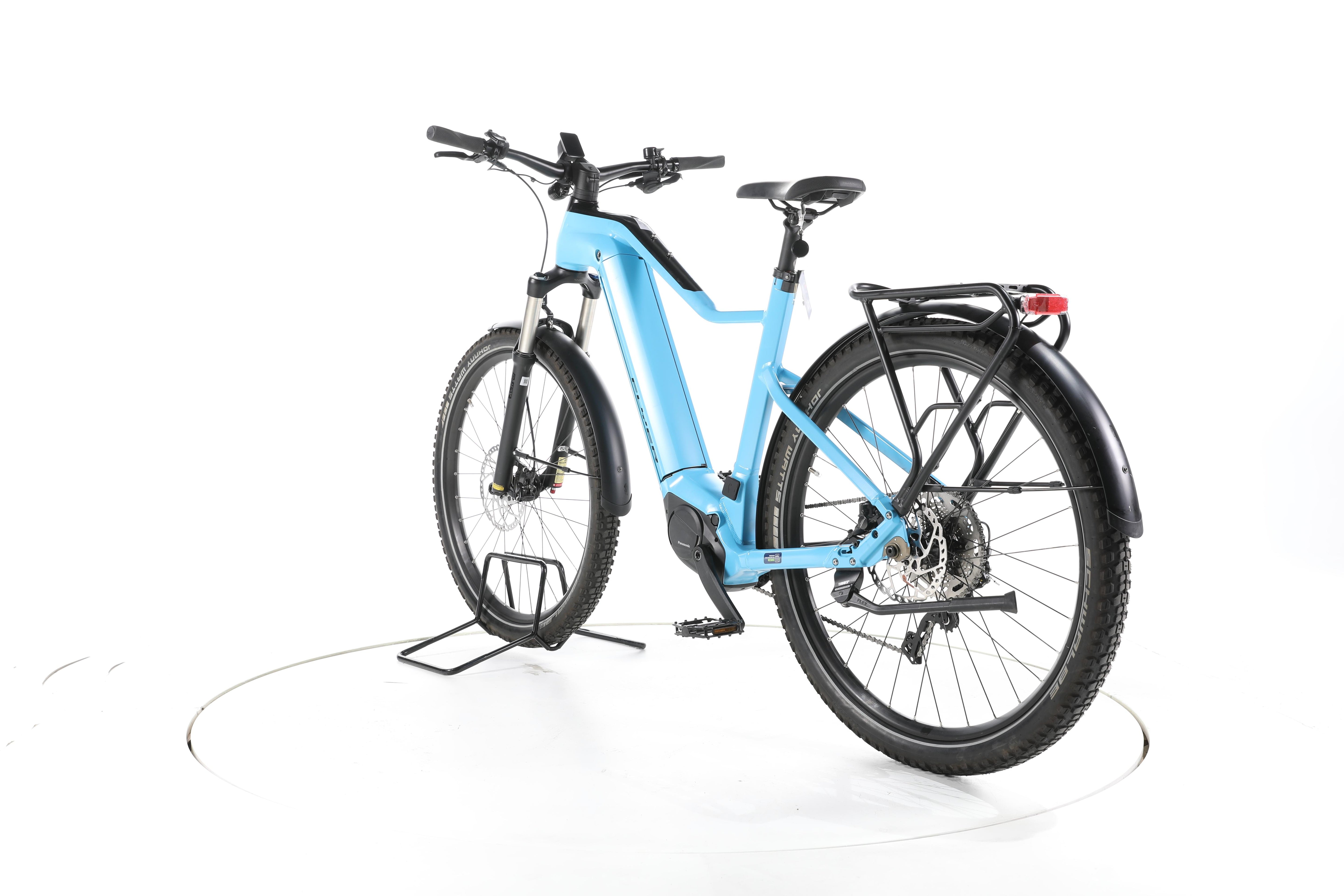 FLYER Goroc2 2.10 Trekking E-Bike - Image 9