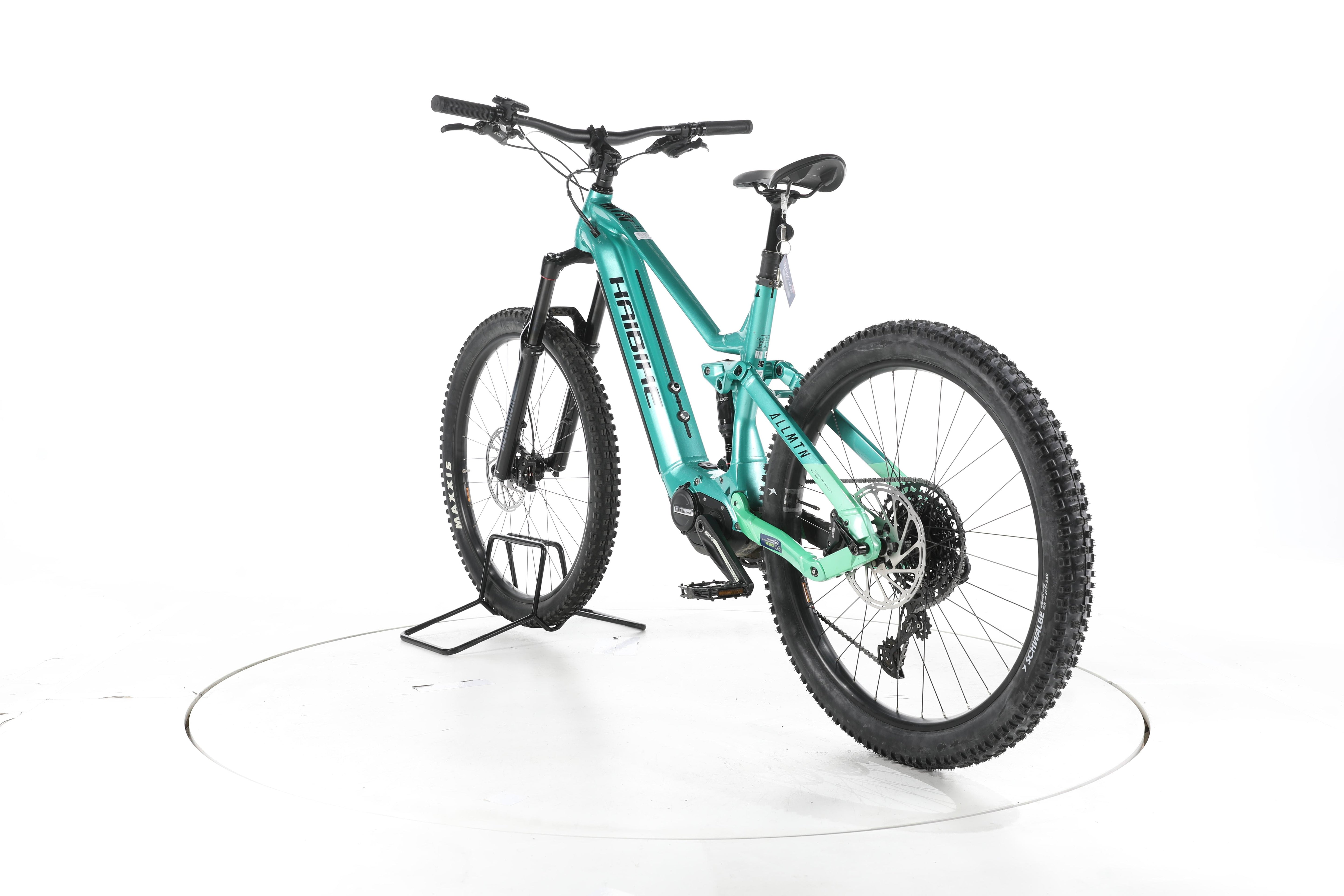 Haibike AllMtn 2 E-Bike Fully - Image 9