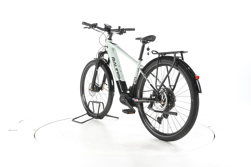 Raleigh Dundee 11 Trekking E-Bike - Image 9