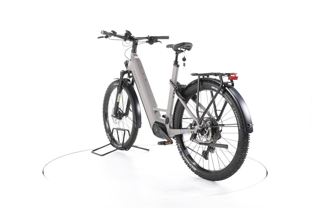 Kalkhoff Entice 7.B Move+ Trekking E-Bike Tiefeinsteiger 2023 - Image 9