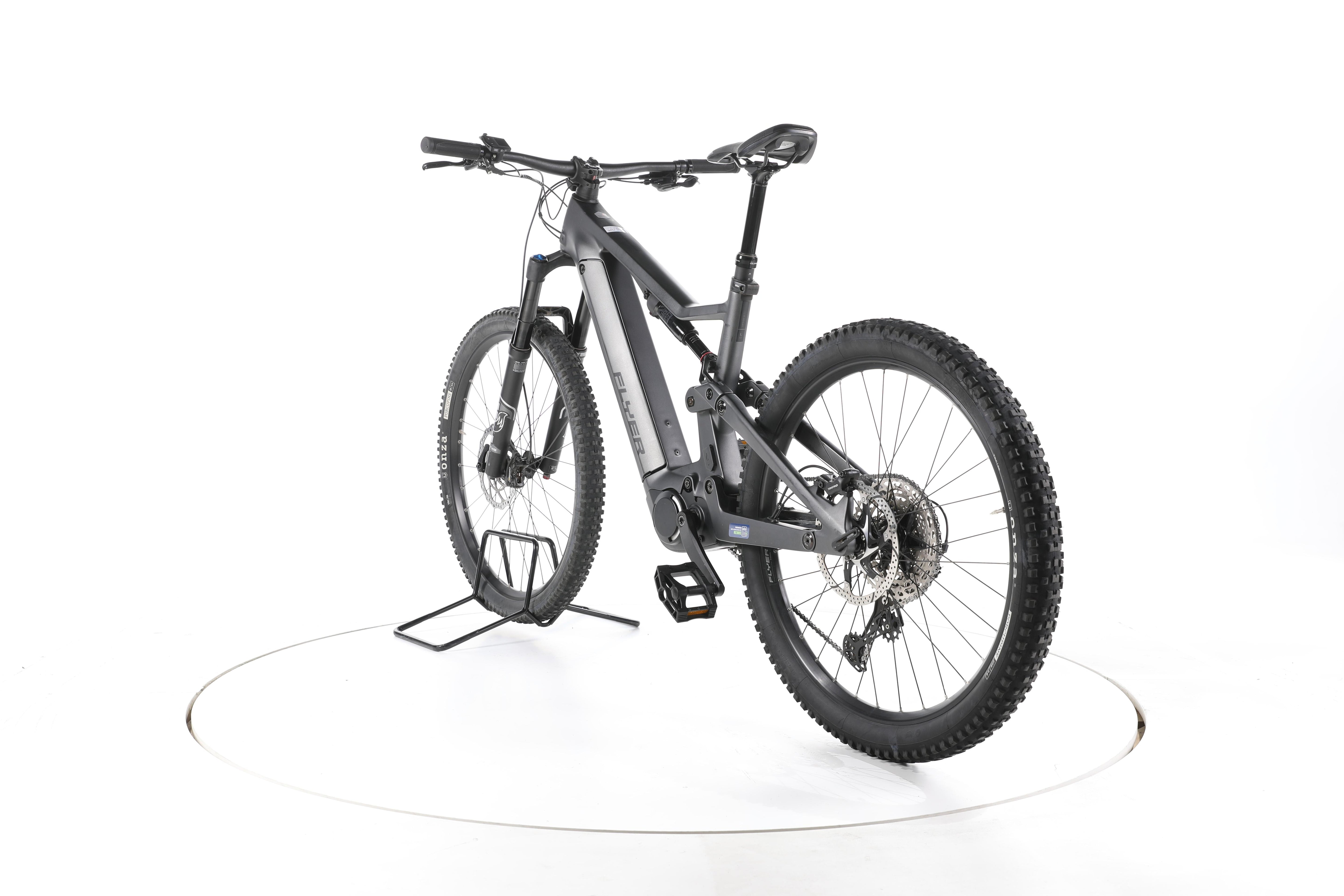 FLYER Uproc X 2.10 E-Bike Fully Carbon - Image 9