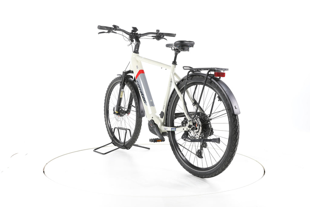 Corratec E-Power Sport 28 SE 3.0 CX7 Trekking E-Bike 2023 - Image 9