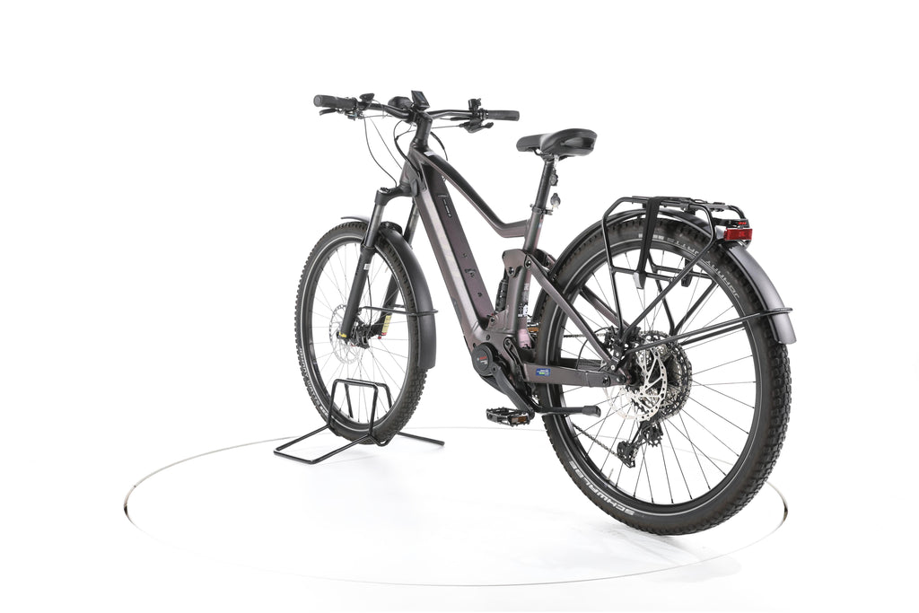 Scott Axis eRIDE FS 20 SUV E-Bike - Image 9