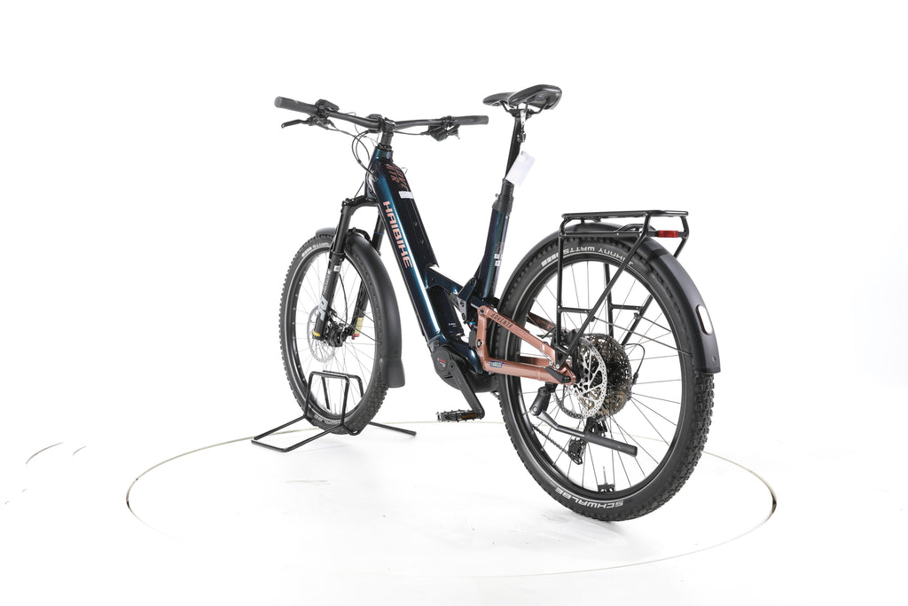 Haibike ADVENTR 8.5 SUV E-Bike Tiefeinsteiger 2025 - Image 9