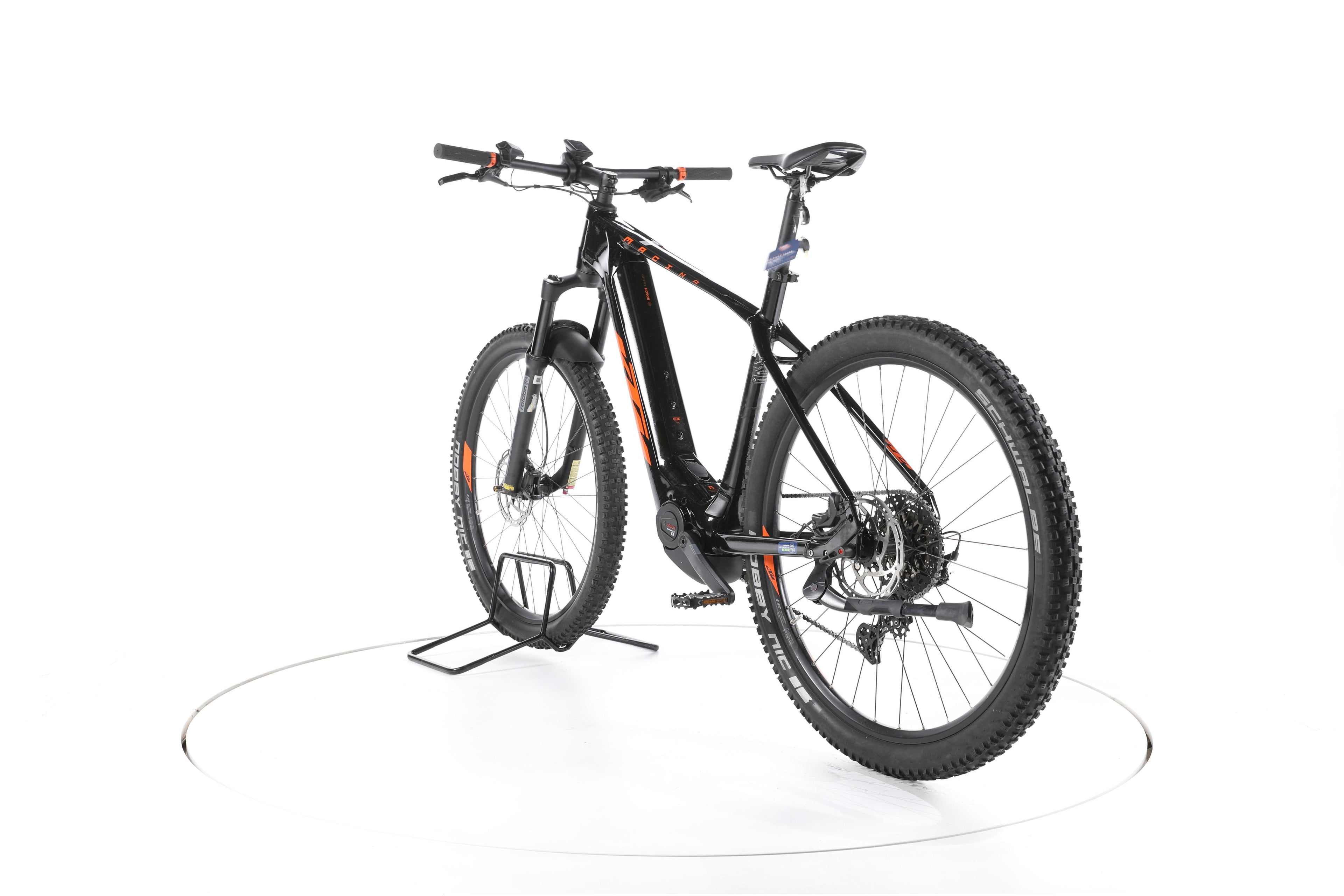 KTM Macina Team 792 E-Bike 2023 - Image 9