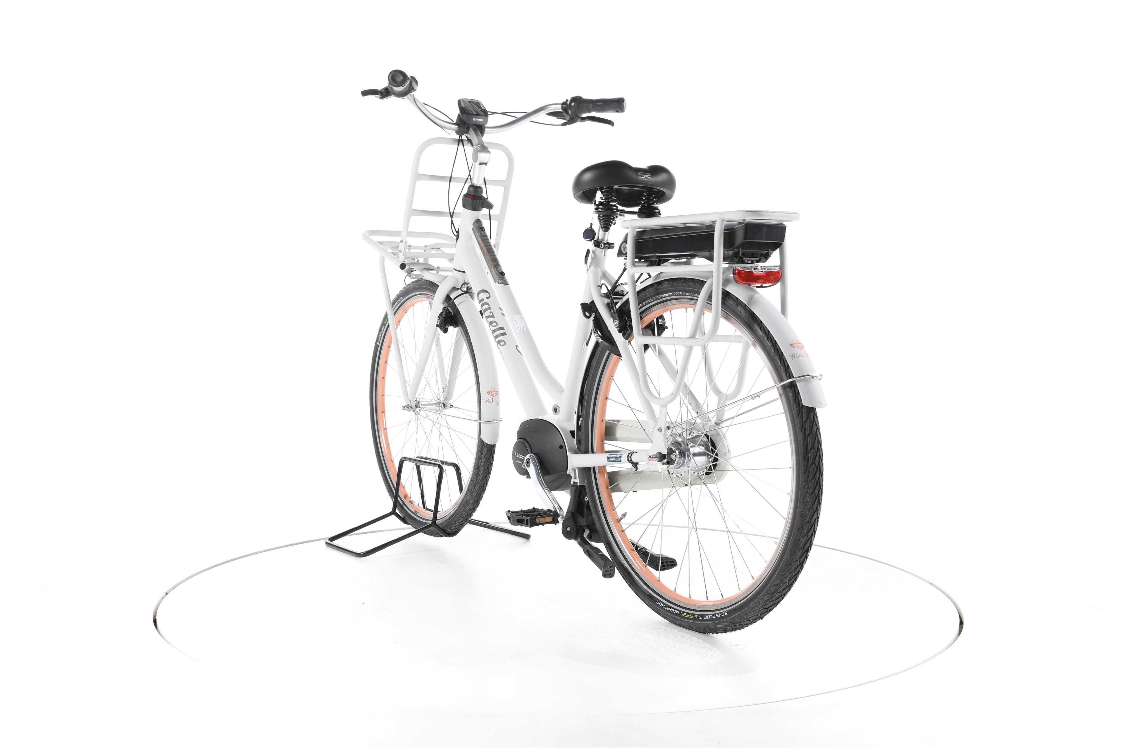 Gazelle Miss Grace City E-Bike Tiefeinsteiger - Image 9
