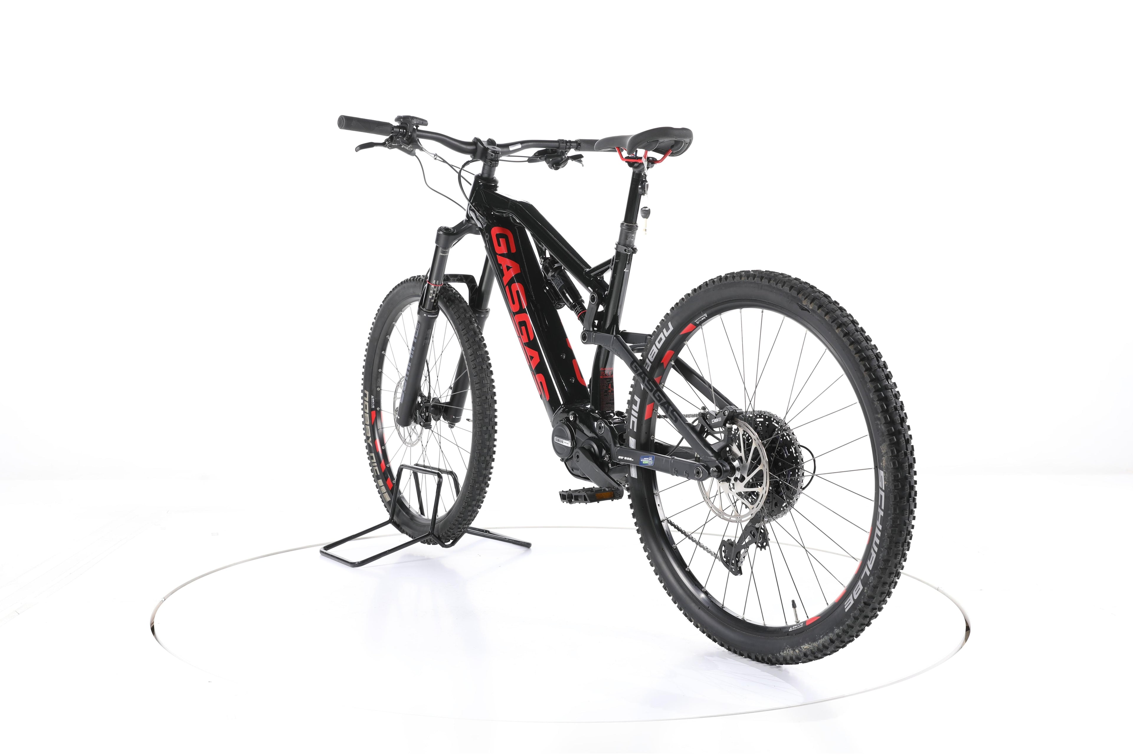 GASGAS ECA 1 Fully E-Bike 2023 - Image 9