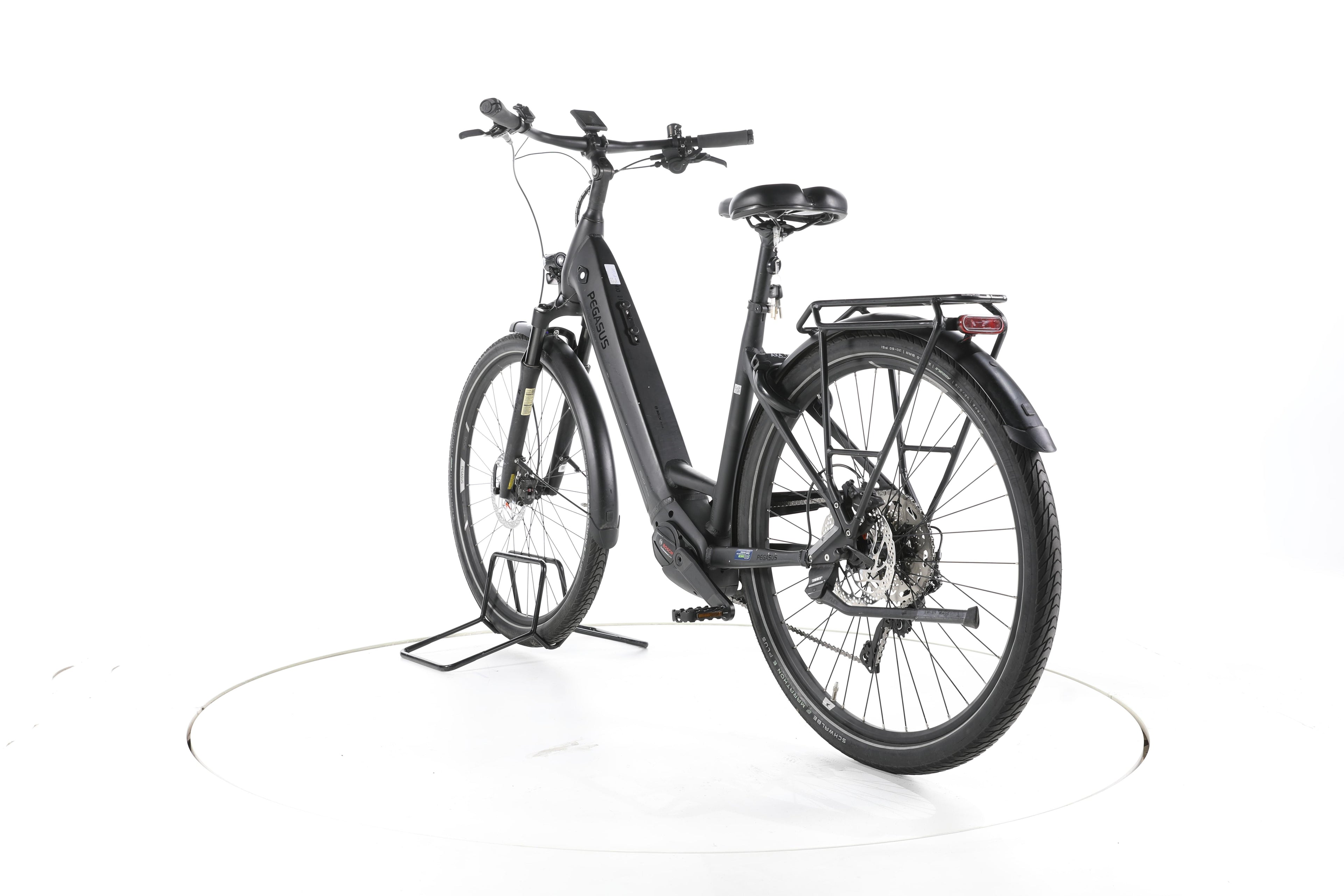 Pegasus Premio EVO Lite Trekking E-Bike Tiefeinsteiger 2023 - Image 9