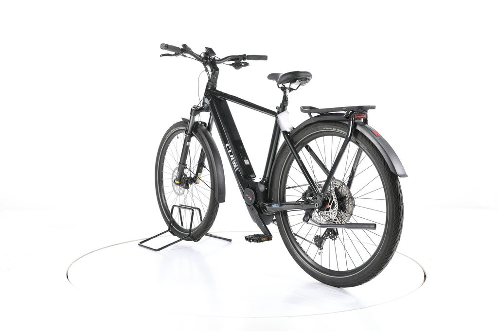 Cube Kathmandu Hybrid EXC Trekking E-Bike 2023 - Image 9
