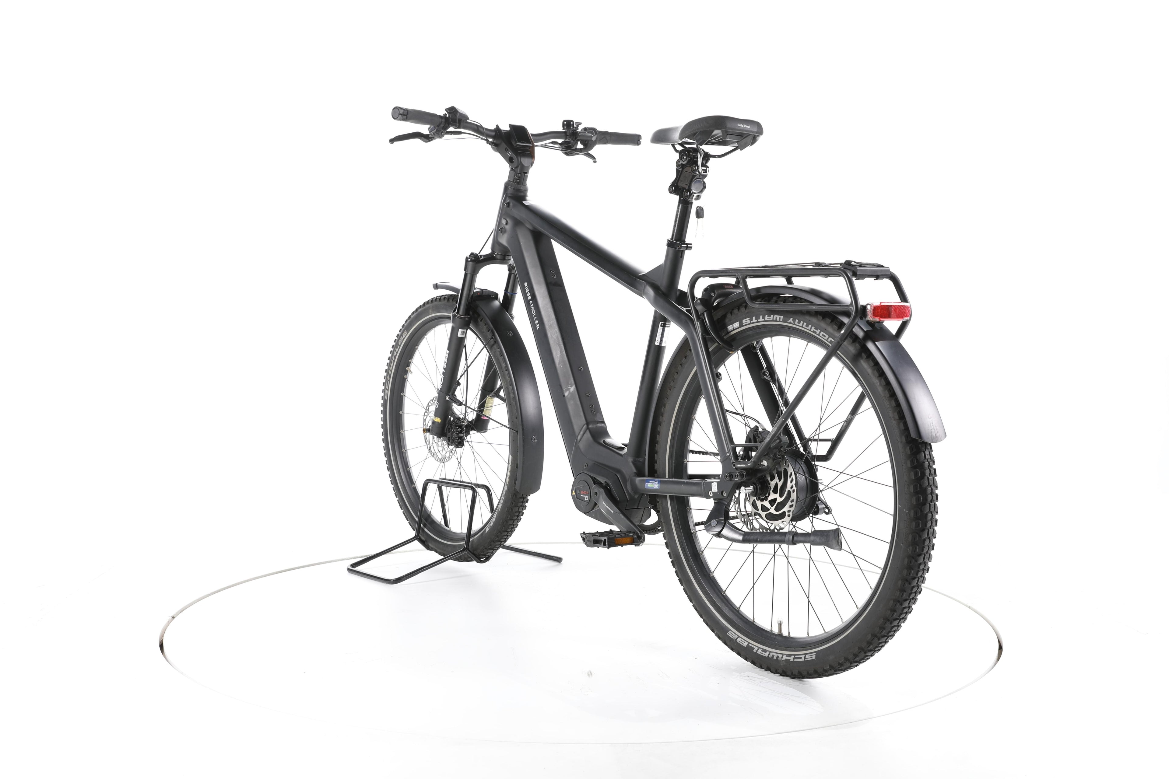 Riese & Müller Charger4 GT vario City E-Bike - Image 9