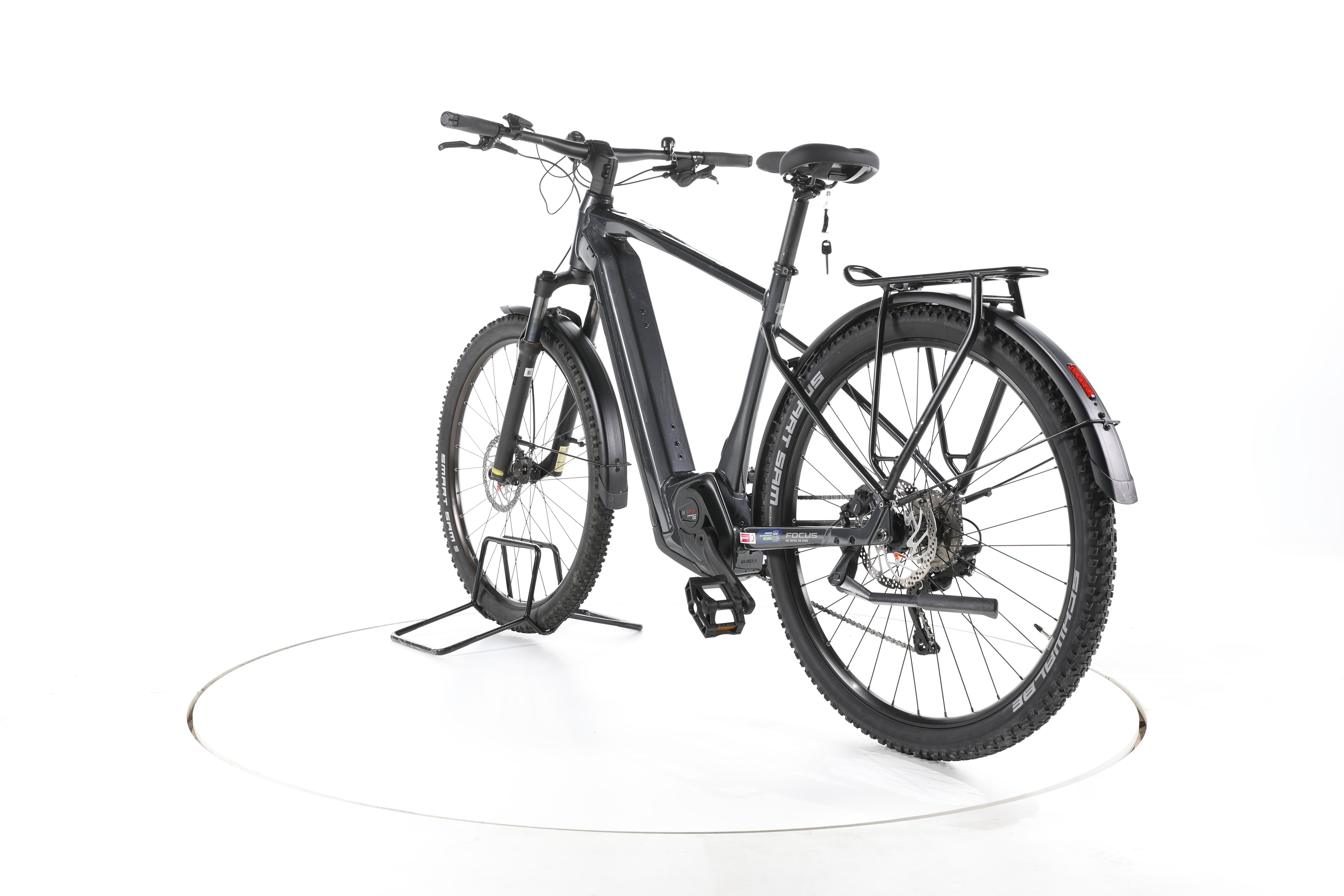 Focus Aventura 6.7 Trekking E-Bike - Image 9