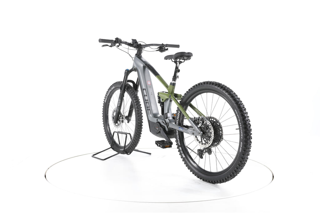 Cube Stereo Hybrid 140 HPC TM Fully E-Bike Carbon - Image 9