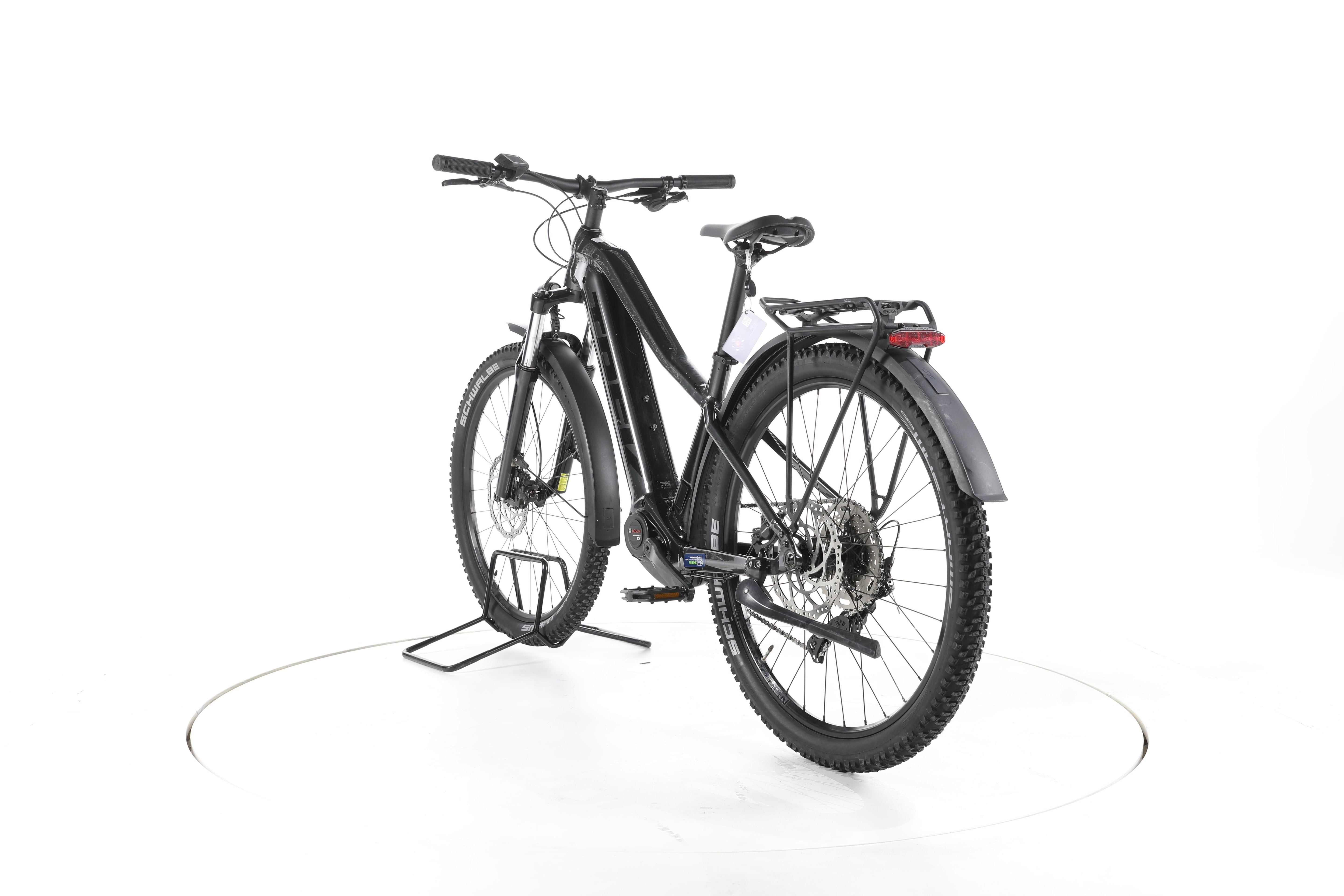 Trek Powerfly 4 Trekking E-Bike - Image 9