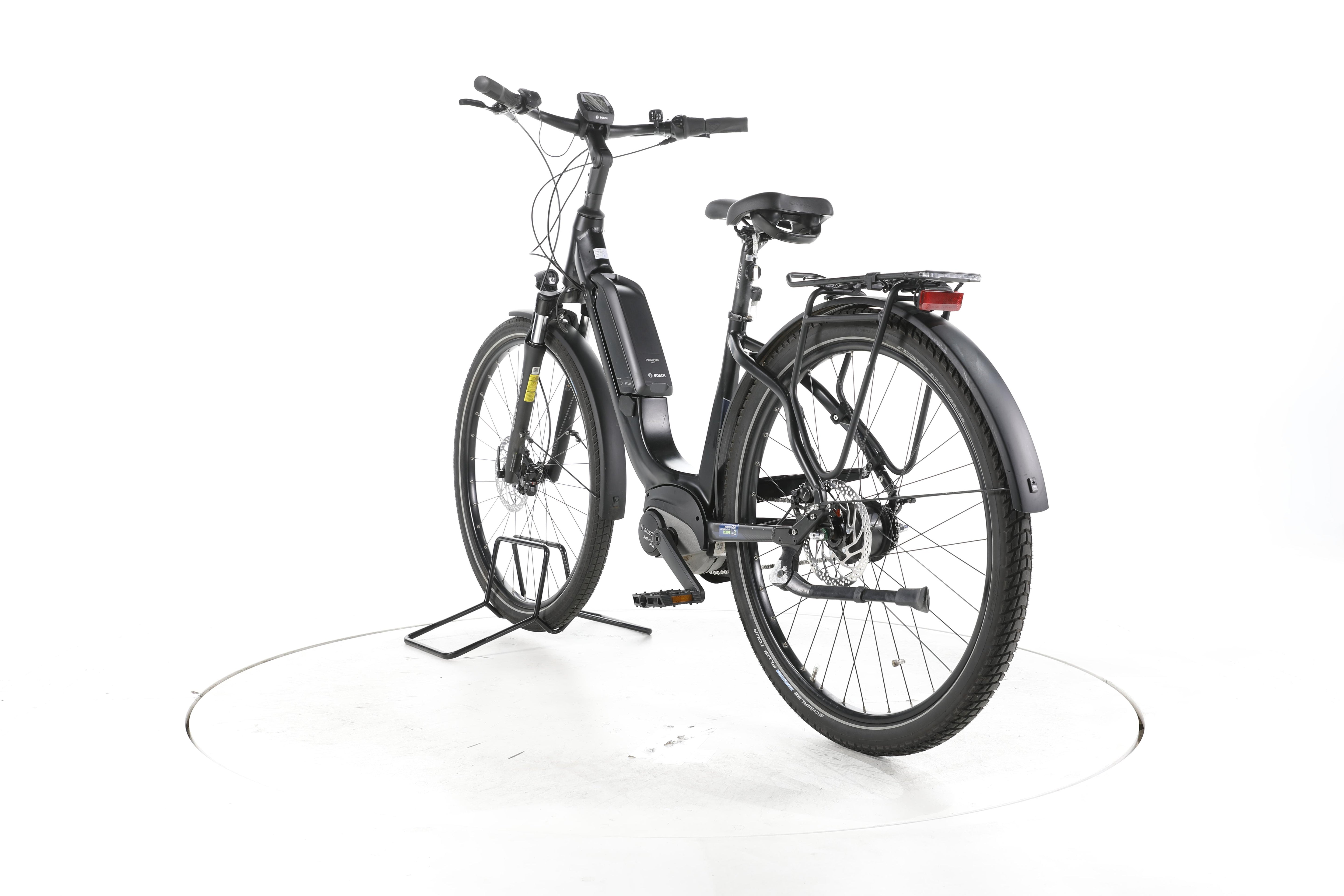 FALTER E 9.0 FL City E-Bike Tiefeinsteiger - Image 9