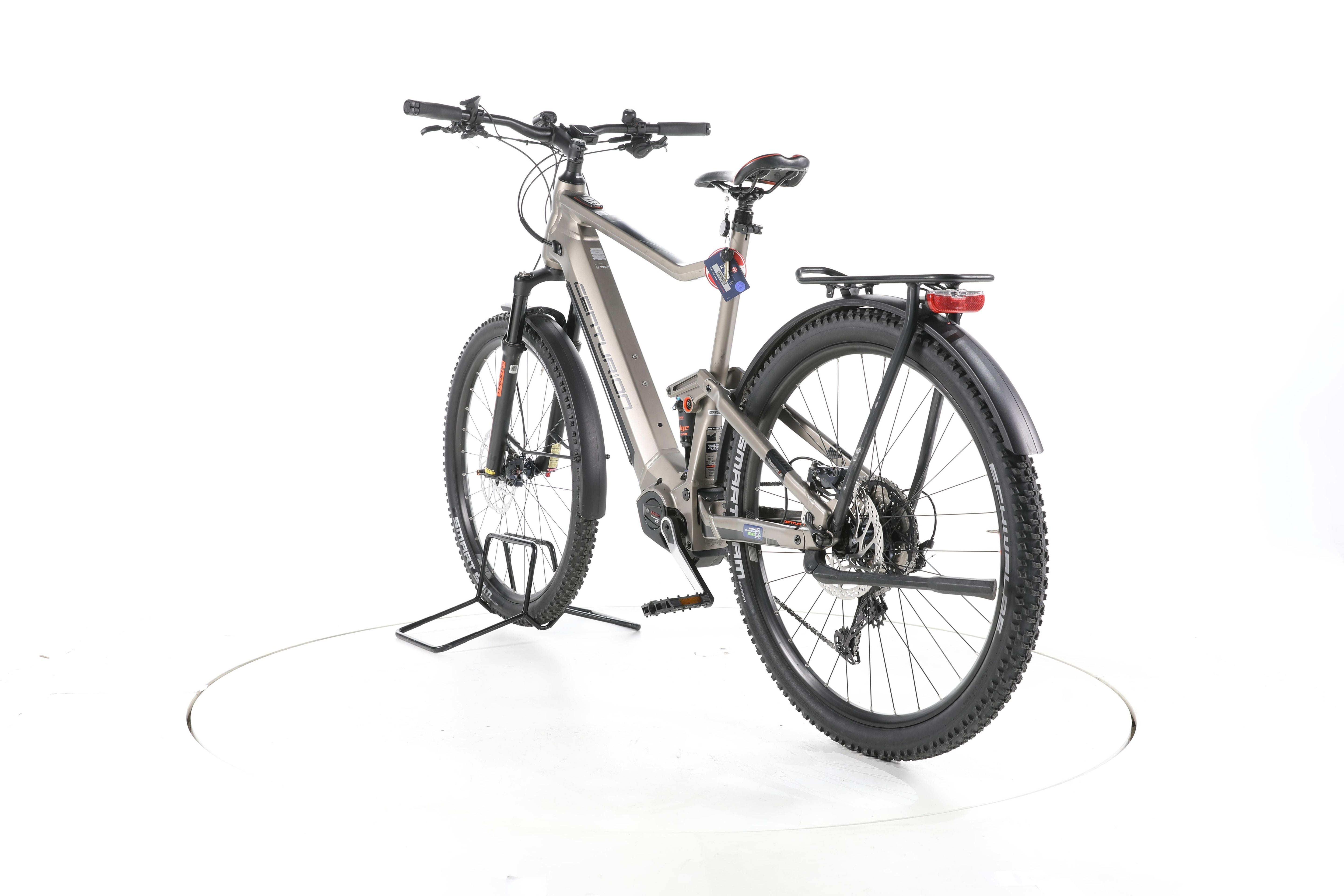 Centurion Lhasa E R2600i E-Bike Fully - Image 9