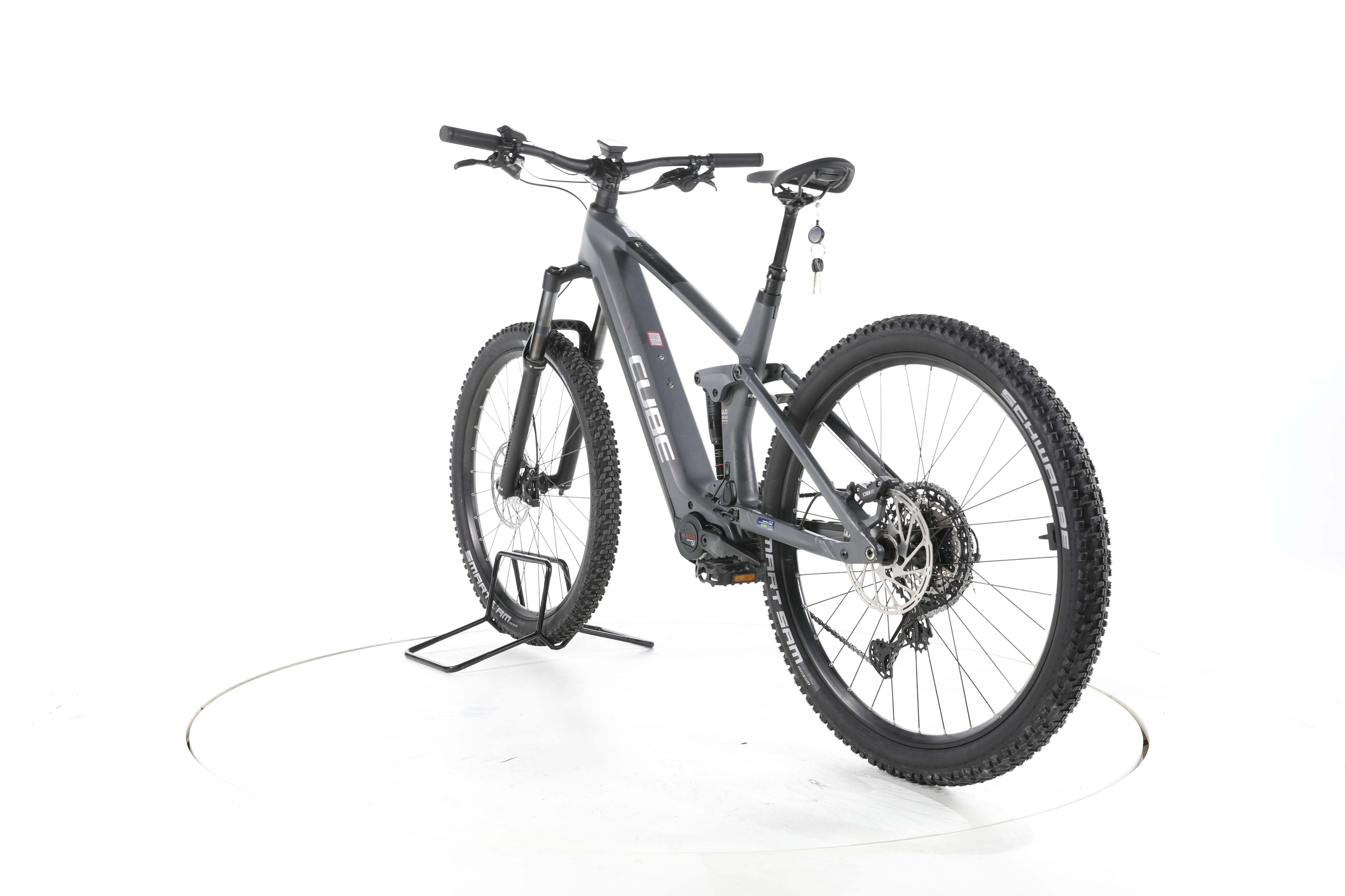 Cube Stereo Hybrid 140 HPC Race E-Bike Fully Carbon - Image 9