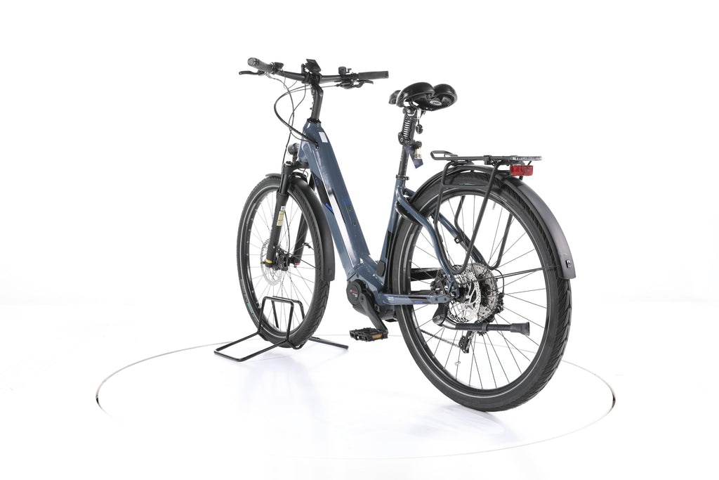 MORRISON E 10.0 Trekking E-Bike Tiefeinsteiger - Image 9