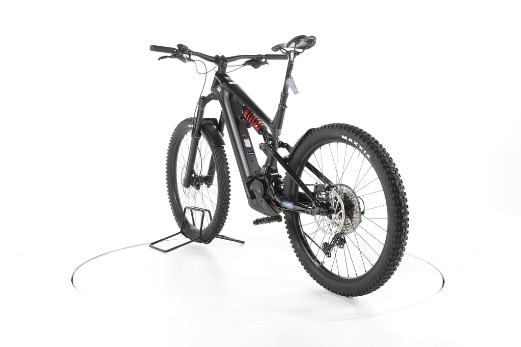 Cannondale Moterra Carbon LT 2 E-Bike Fully 2024 - Image 9