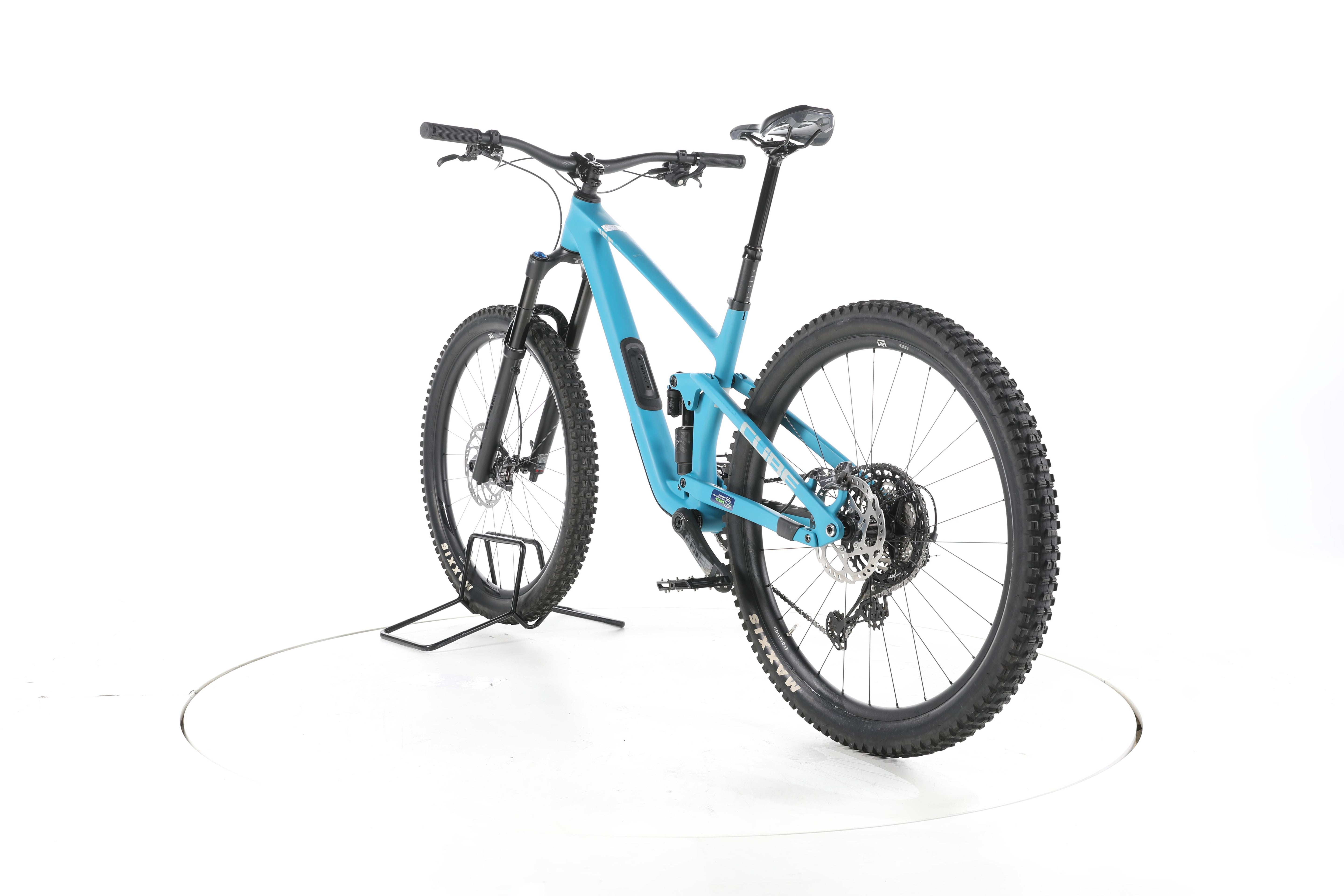 Cube Stereo ONE55 C:62 SLX - Image 9
