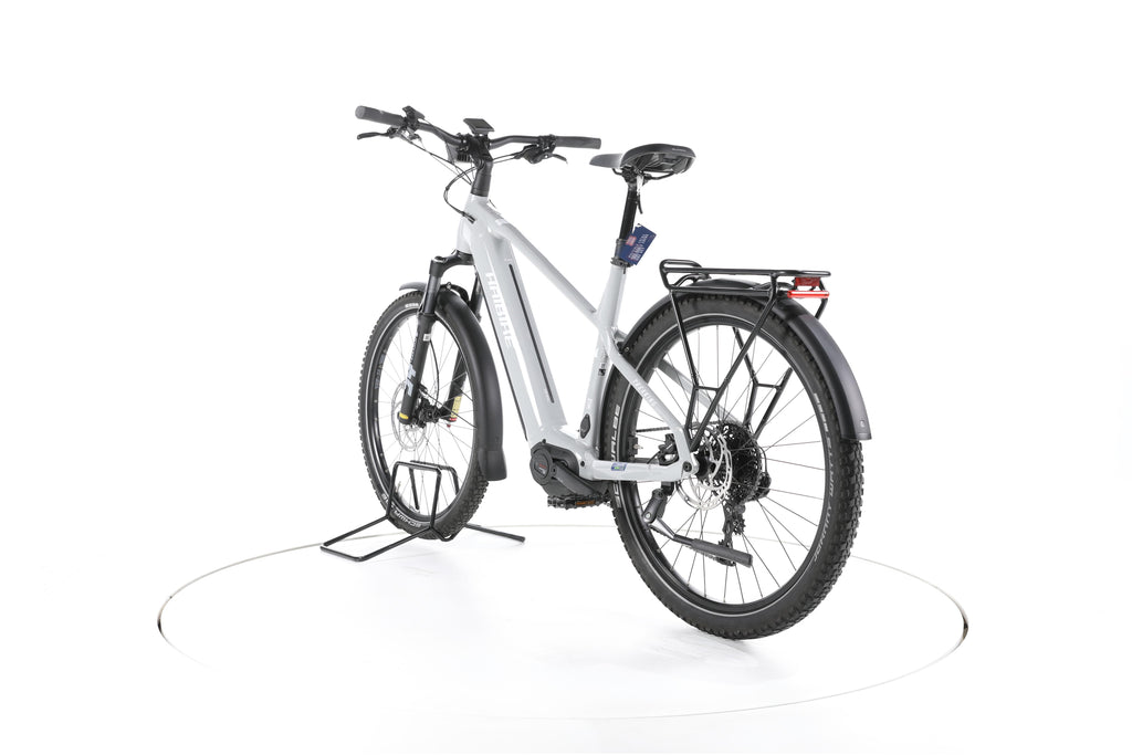 Haibike Trekking 7 Trekking E-Bike 2023 - Image 9