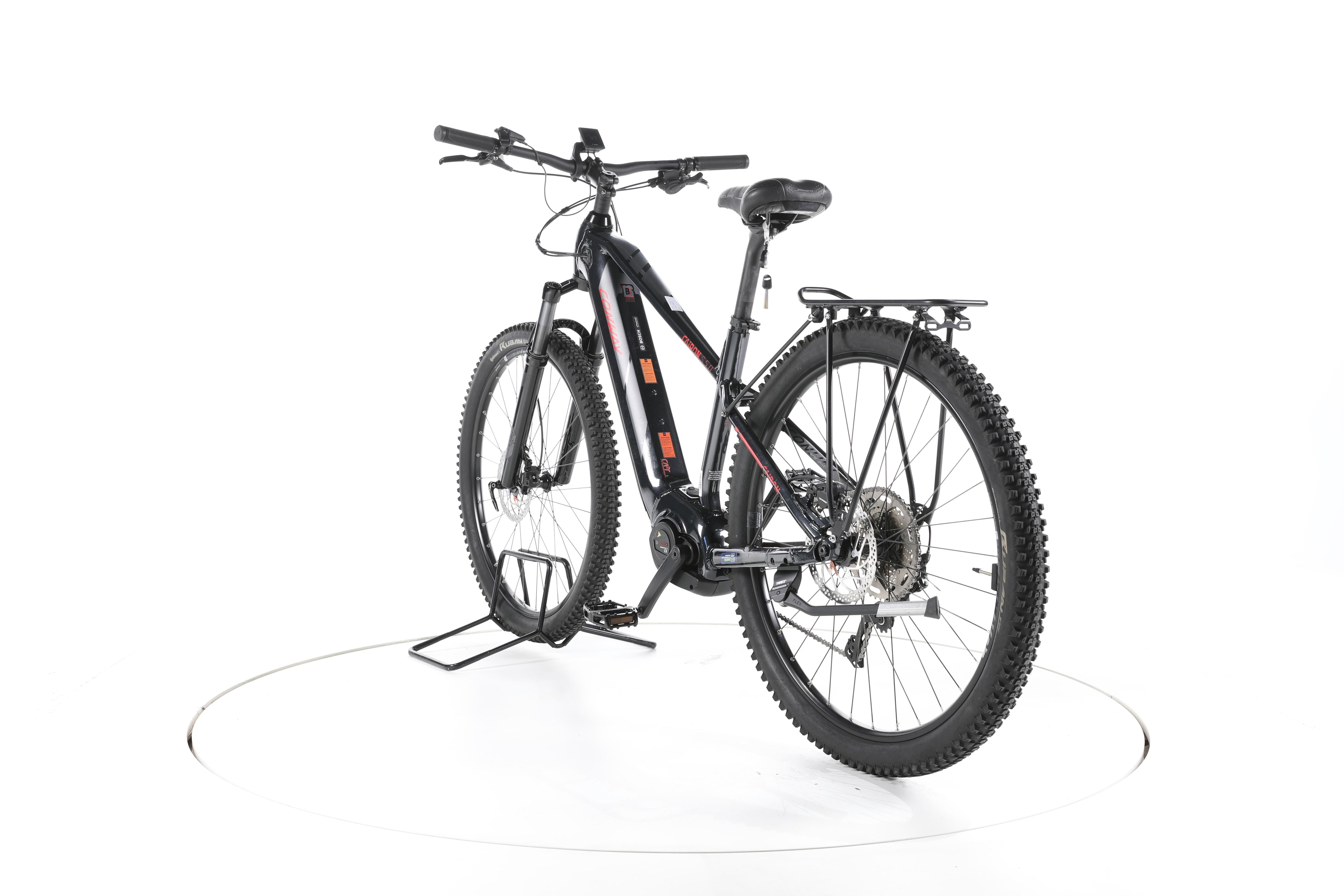Conway Cairon S 5.0 Trekking E-Bike - Image 9