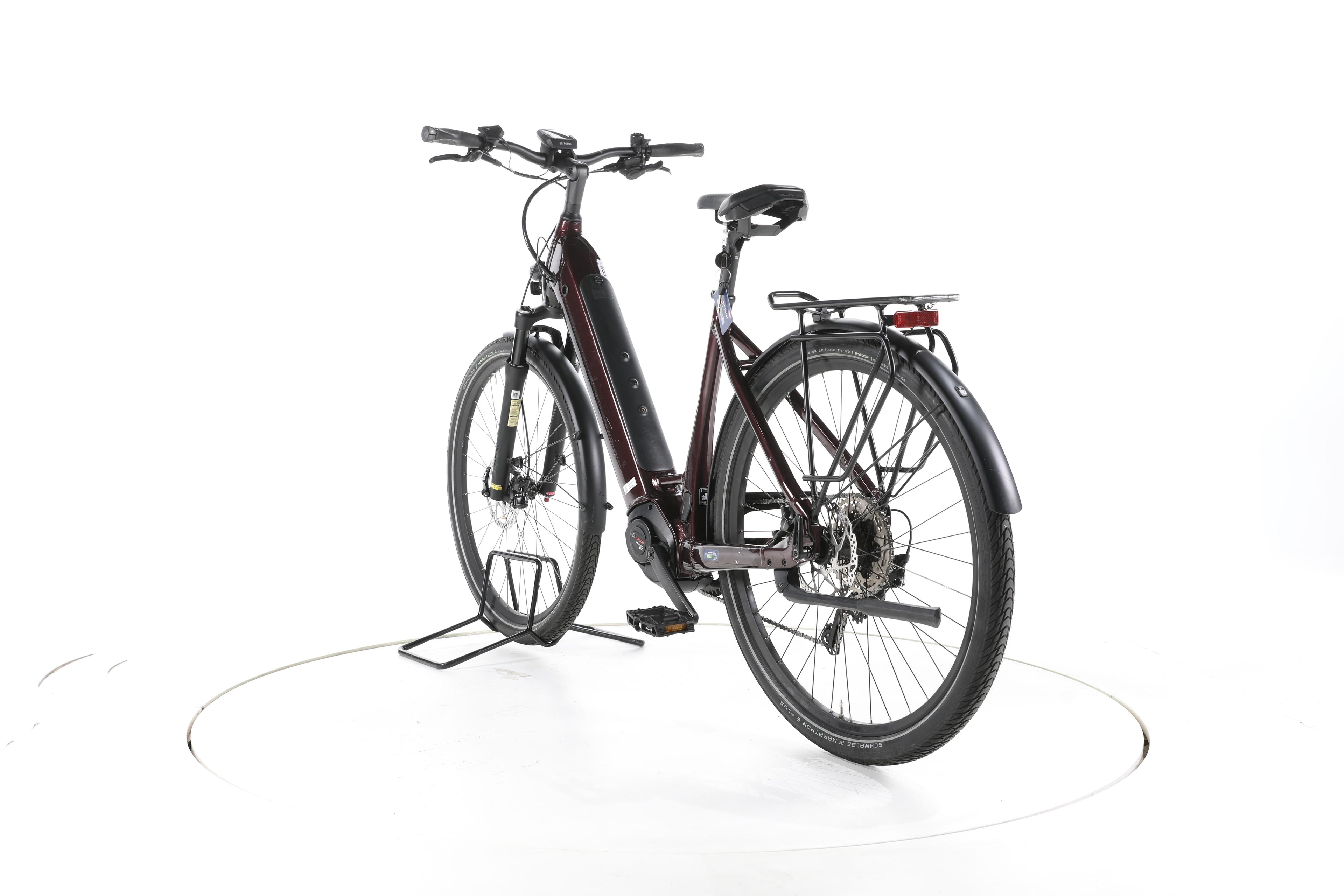 Stevens E-Triton PT6 Trekking E-Bike Tiefeinsteiger - Image 9