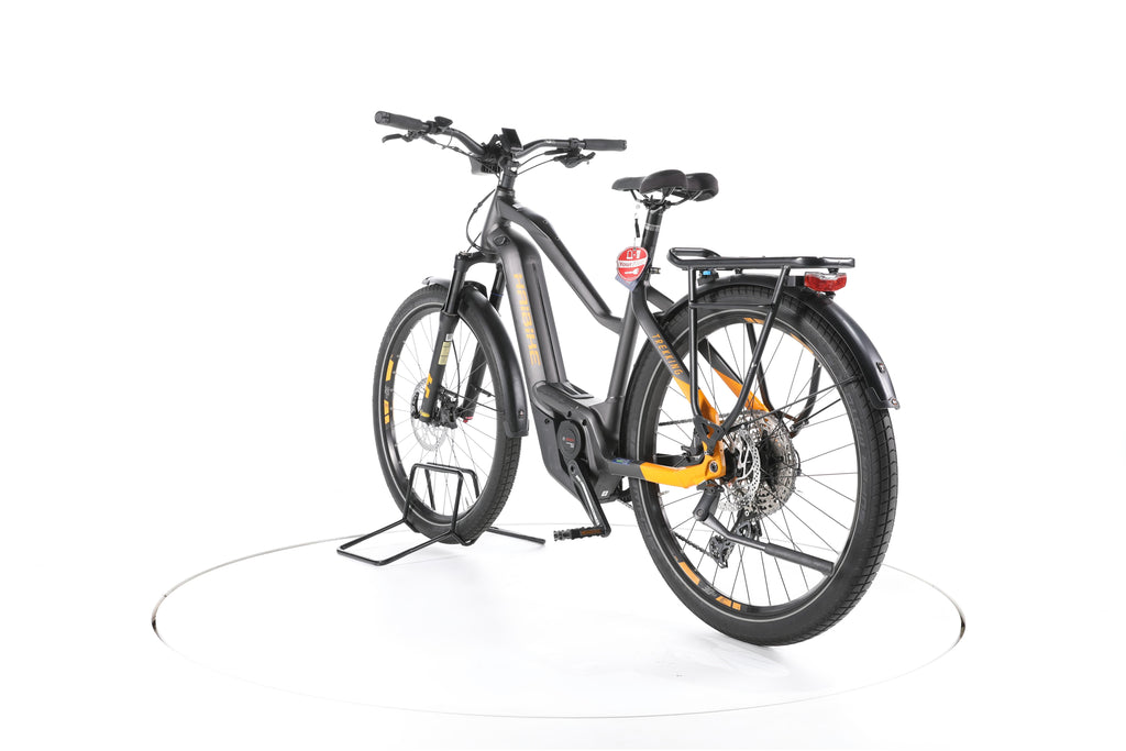Haibike Trekking 10 Trekking E-Bike - Image 9