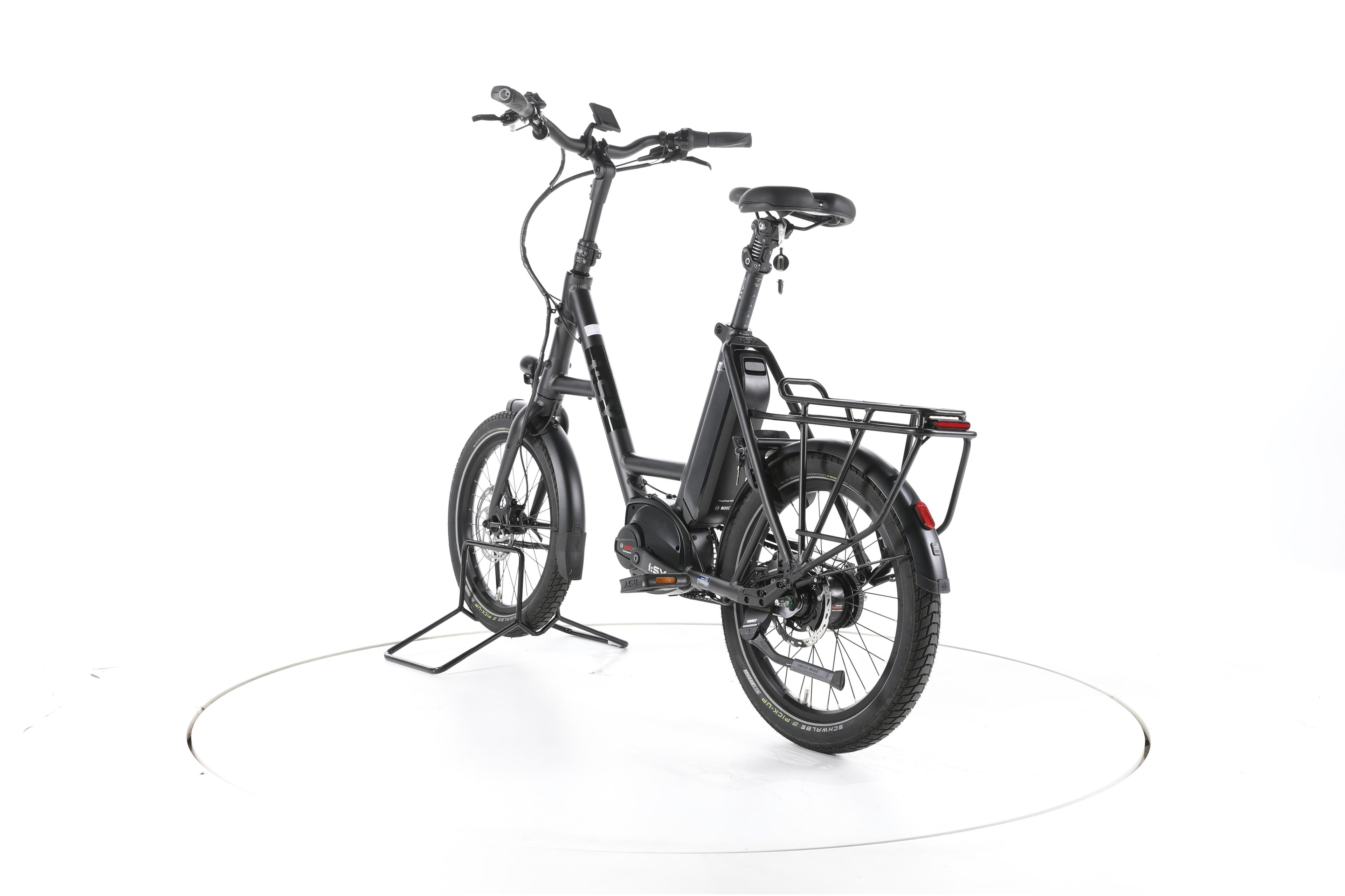 i:SY E5 ZR RT Comfort Kompakt E-Bike Tiefeinsteiger 2023 - Image 9