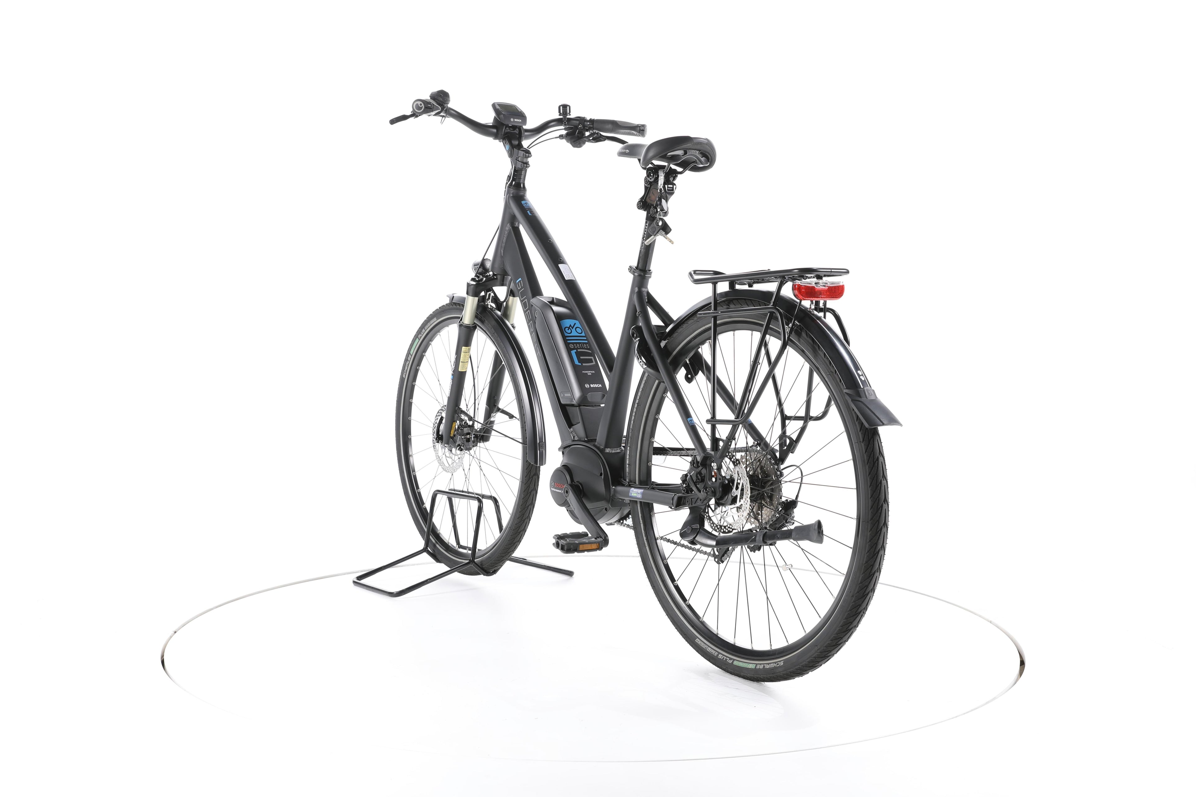 Gudereit ET-7 evo Trekking E-Bike - Image 9
