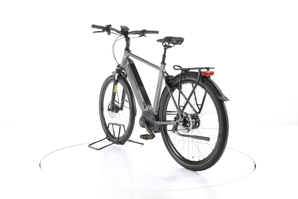 Raleigh Bristol XXL City E-Bike - Image 9