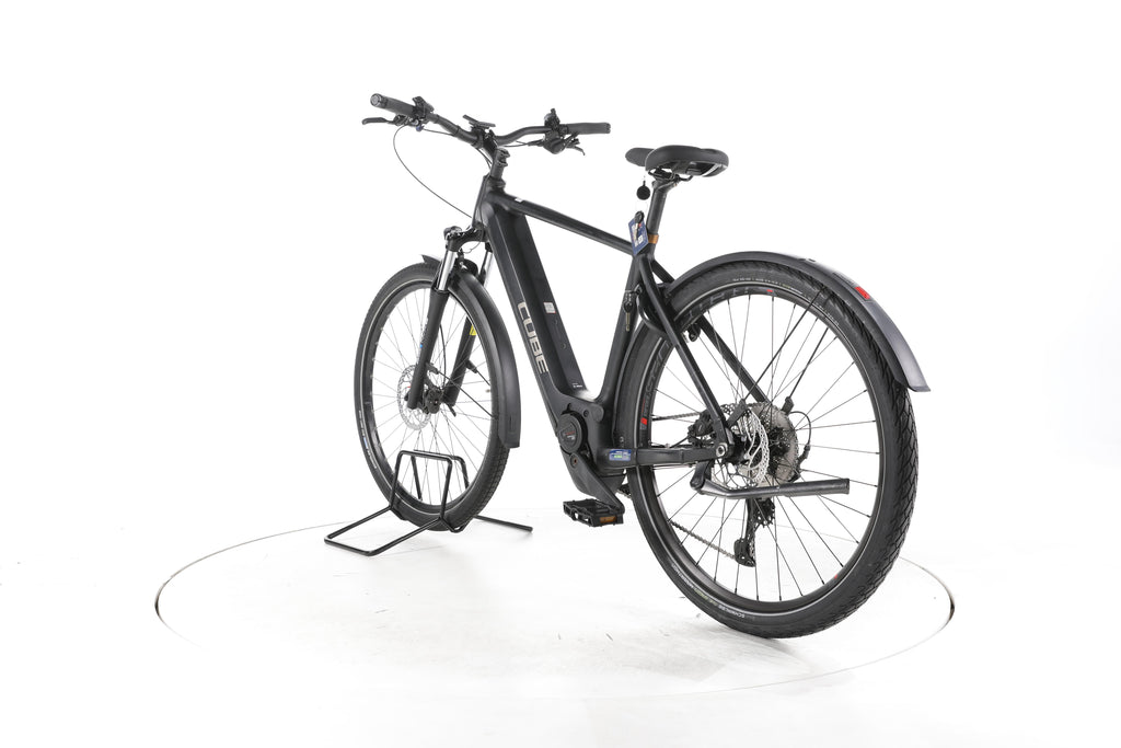 Cube Nuride Hybrid Pro Allroad E-Bike 2024 - Image 9