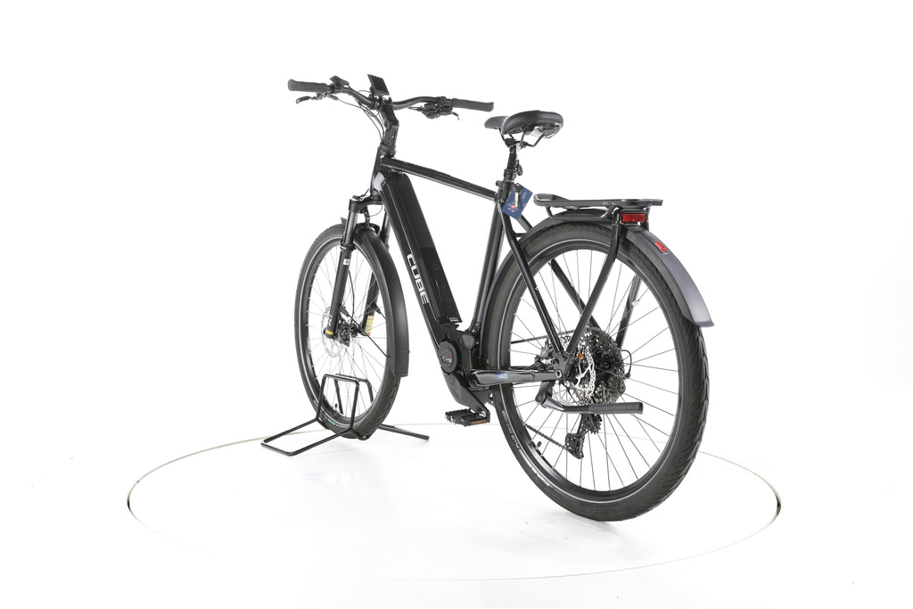Cube Kathmandu Hybrid EXC Trekking E-Bike 2024 - Image 9