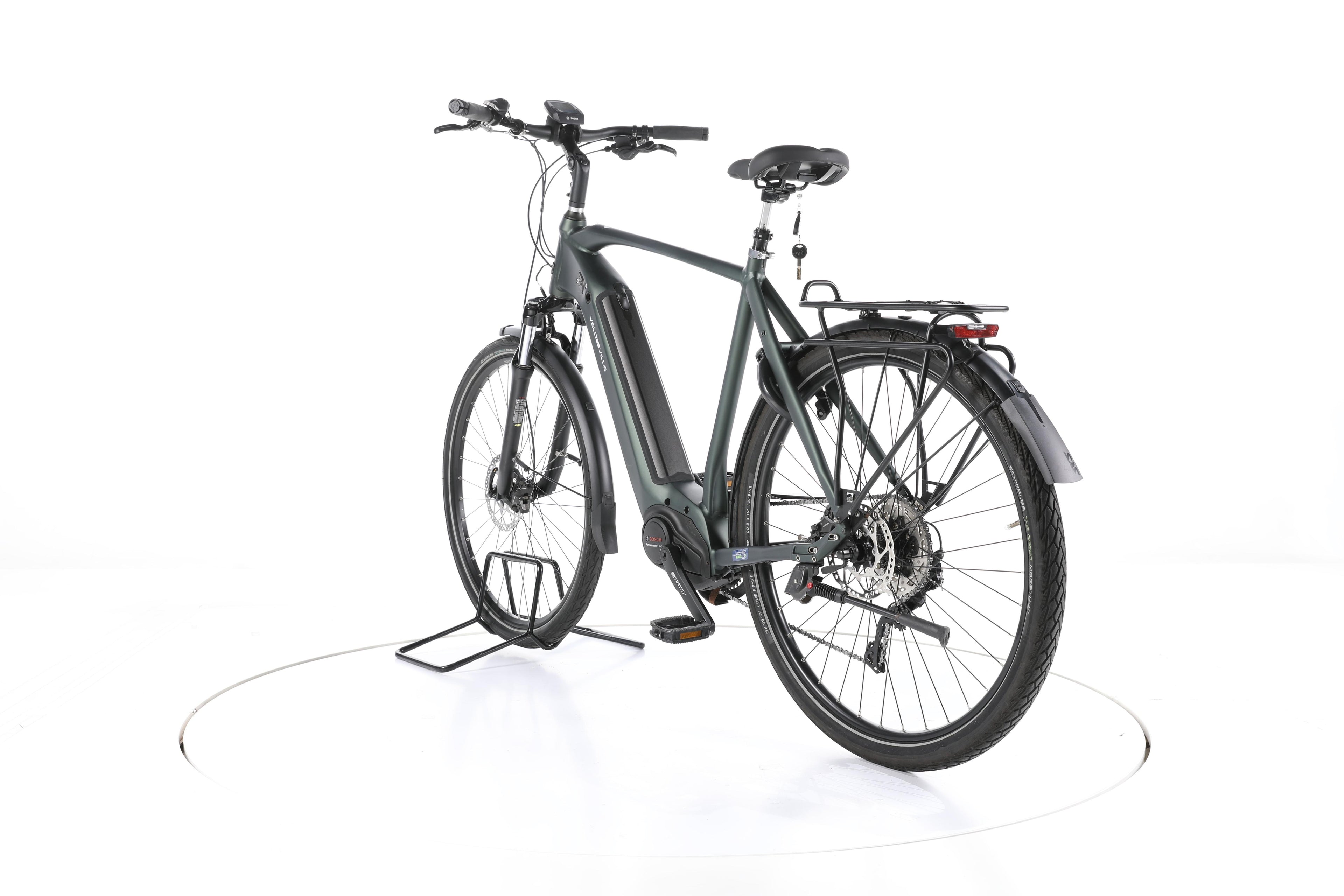 Velo de Ville AEB 890 Trekking E-Bike - Image 9