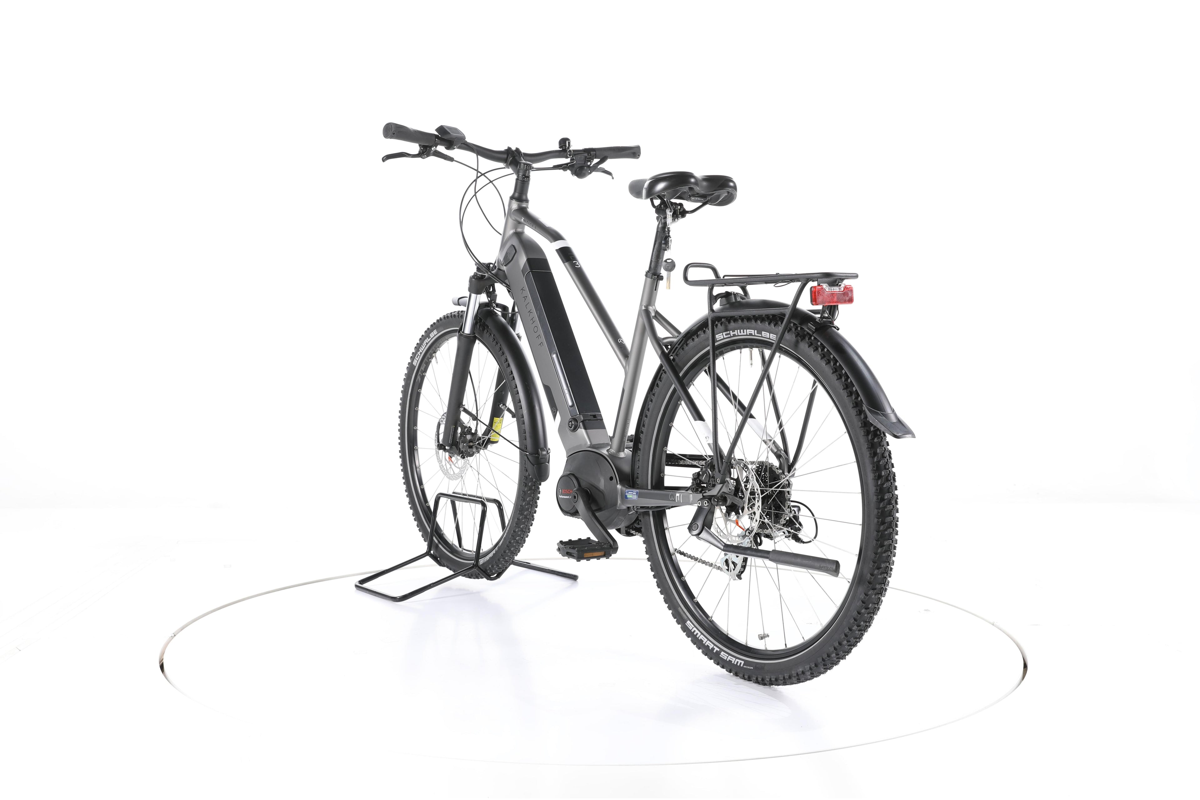Kalkhoff Entice 3 B Move Trekking E-Bike - Image 9