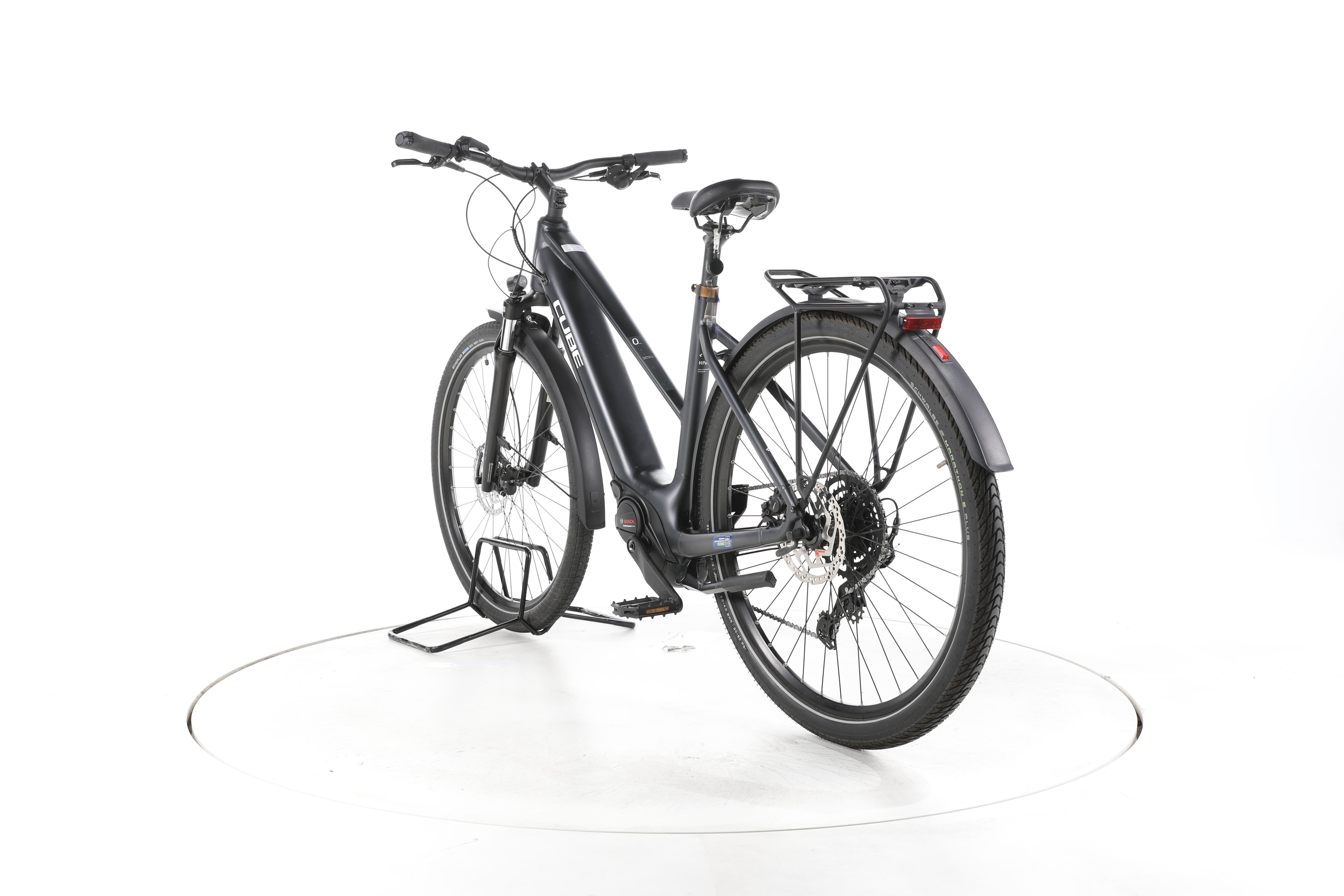 Cube Touring Hybrid ONE Trekking E-Bike 2024 - Image 9