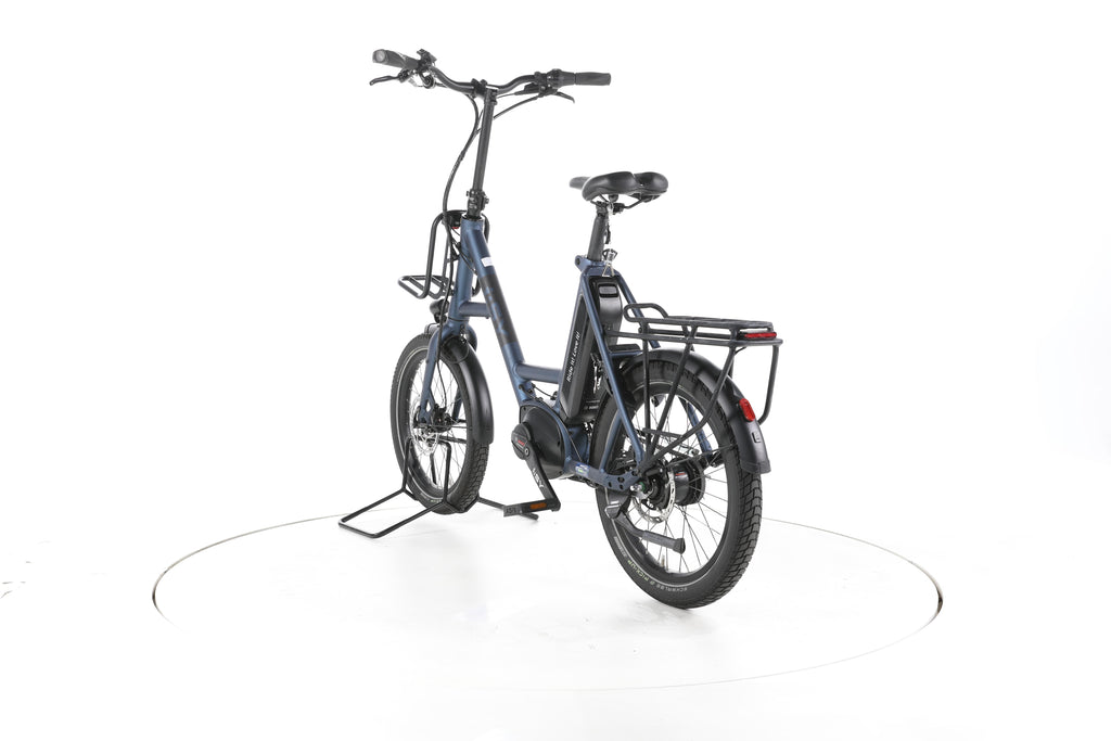 i:SY E5 ZR RT Kompakt E-Bike Tiefeinsteiger - Image 9