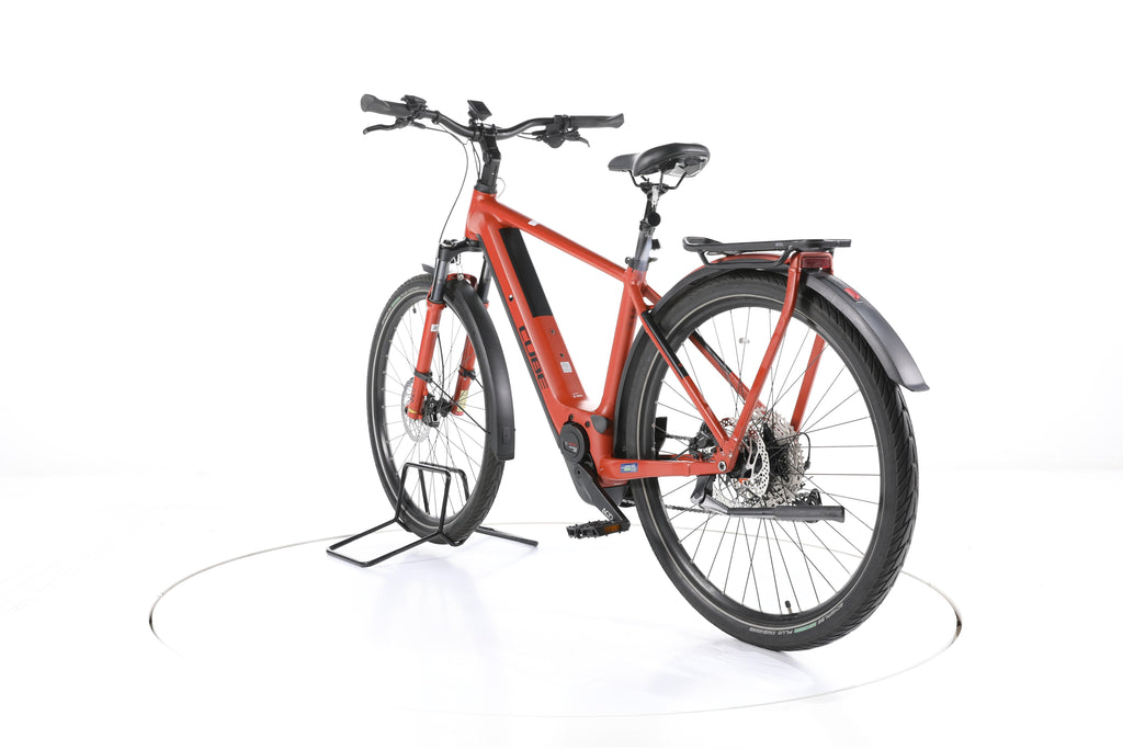 Cube Kathmandu Hybrid EXC Trekking E-Bike 2023 - Image 9