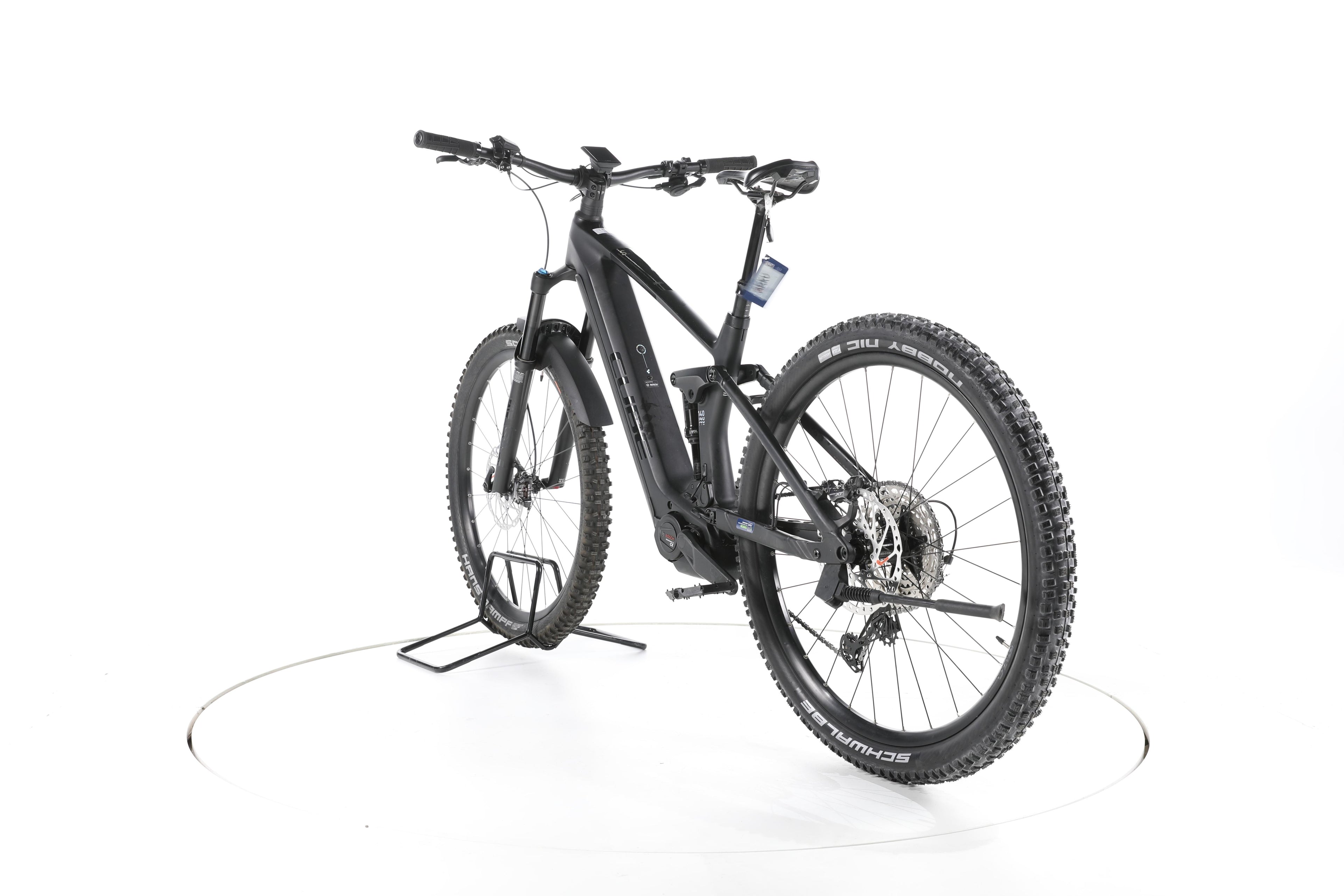 Cube Stereo Hybrid 140 HPC SLX Fully E-Bike Carbon 2024 - Image 9