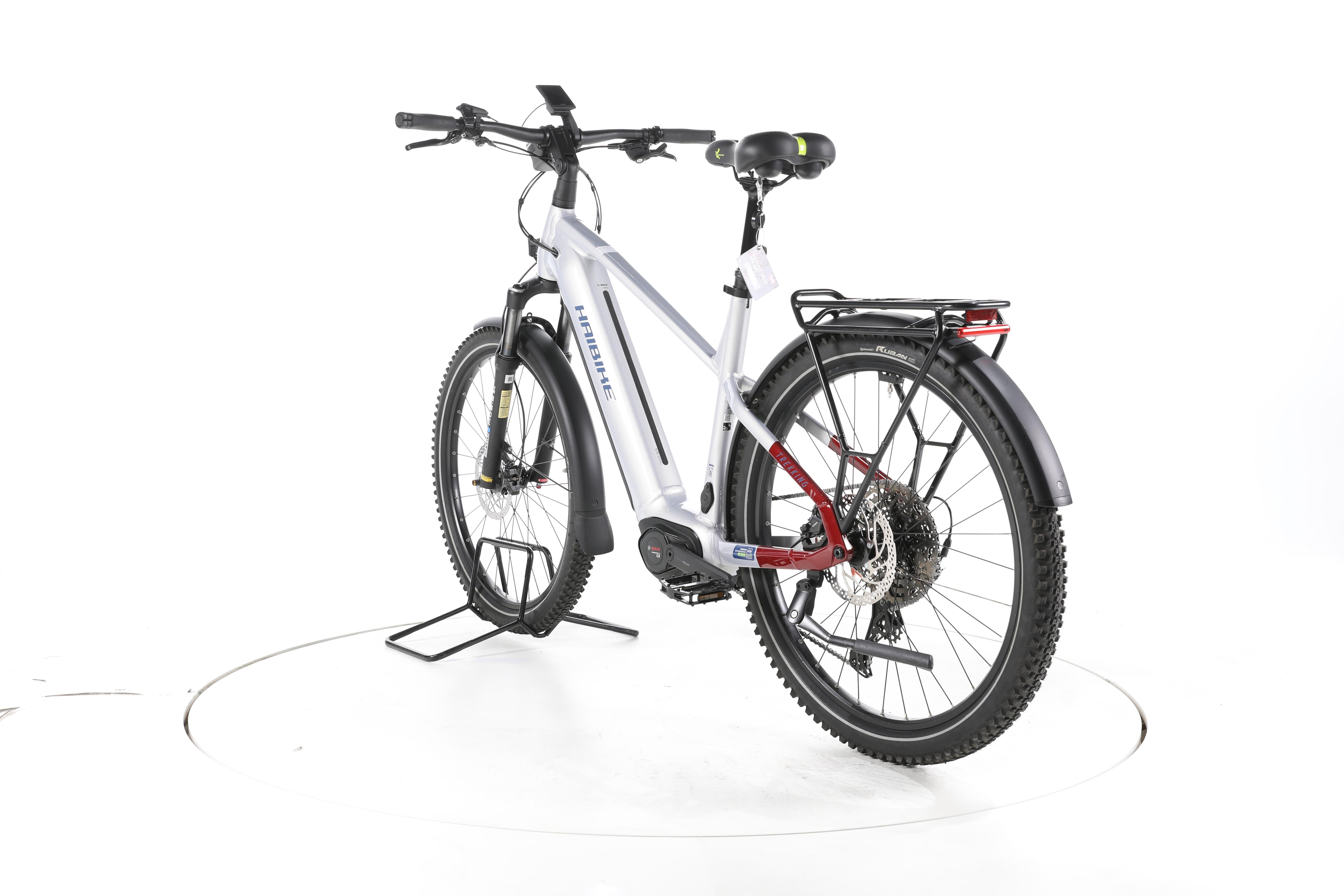Haibike Trekking 7 Trekking E-Bike 2025 - Image 9
